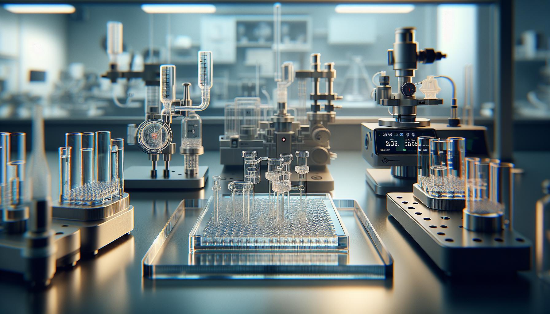 How to Get a Stable Flow Rate in Microfluidics: Control Strategies