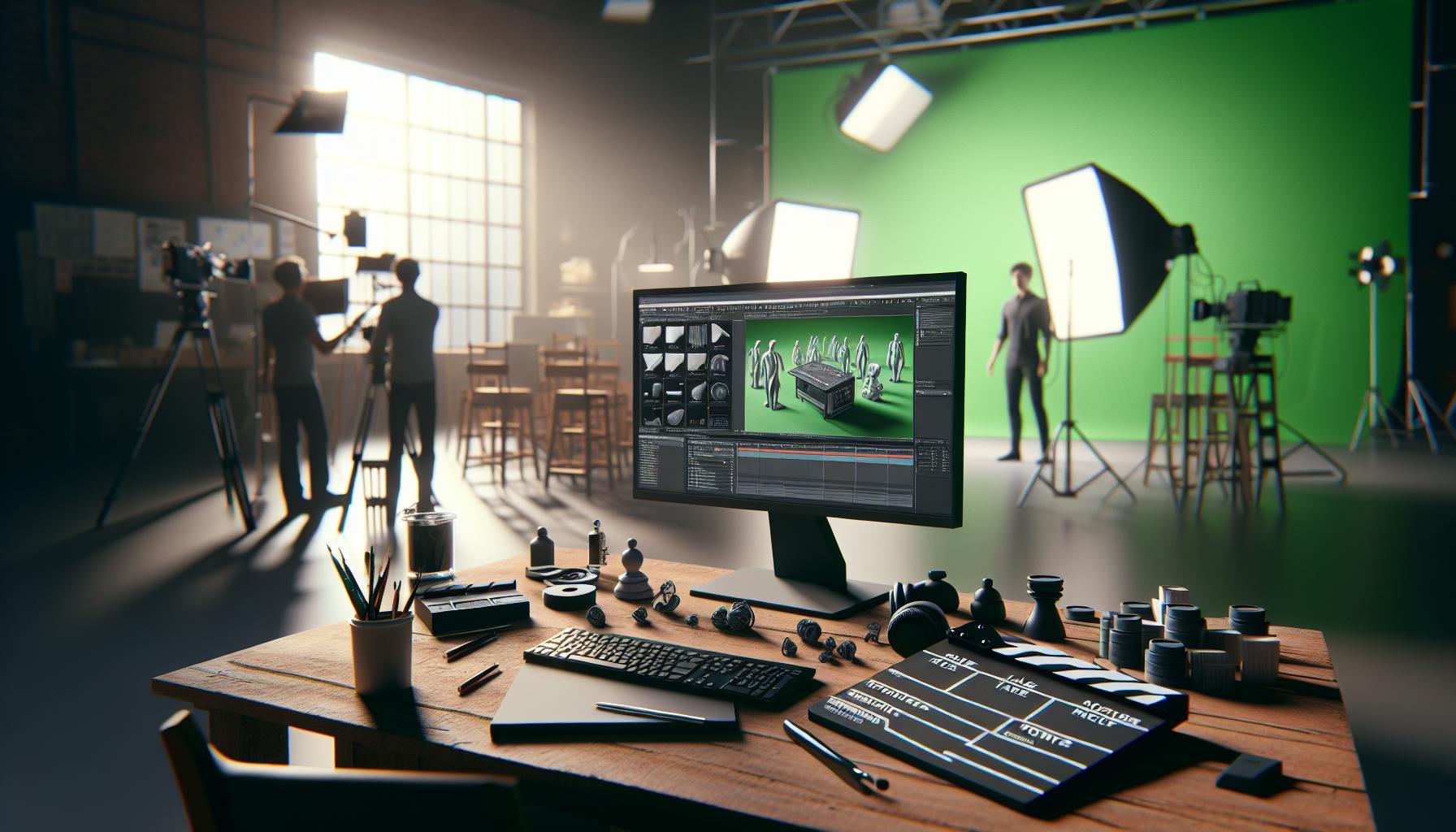Import Integrate 3D Models: Filmmaking Transformation Guide