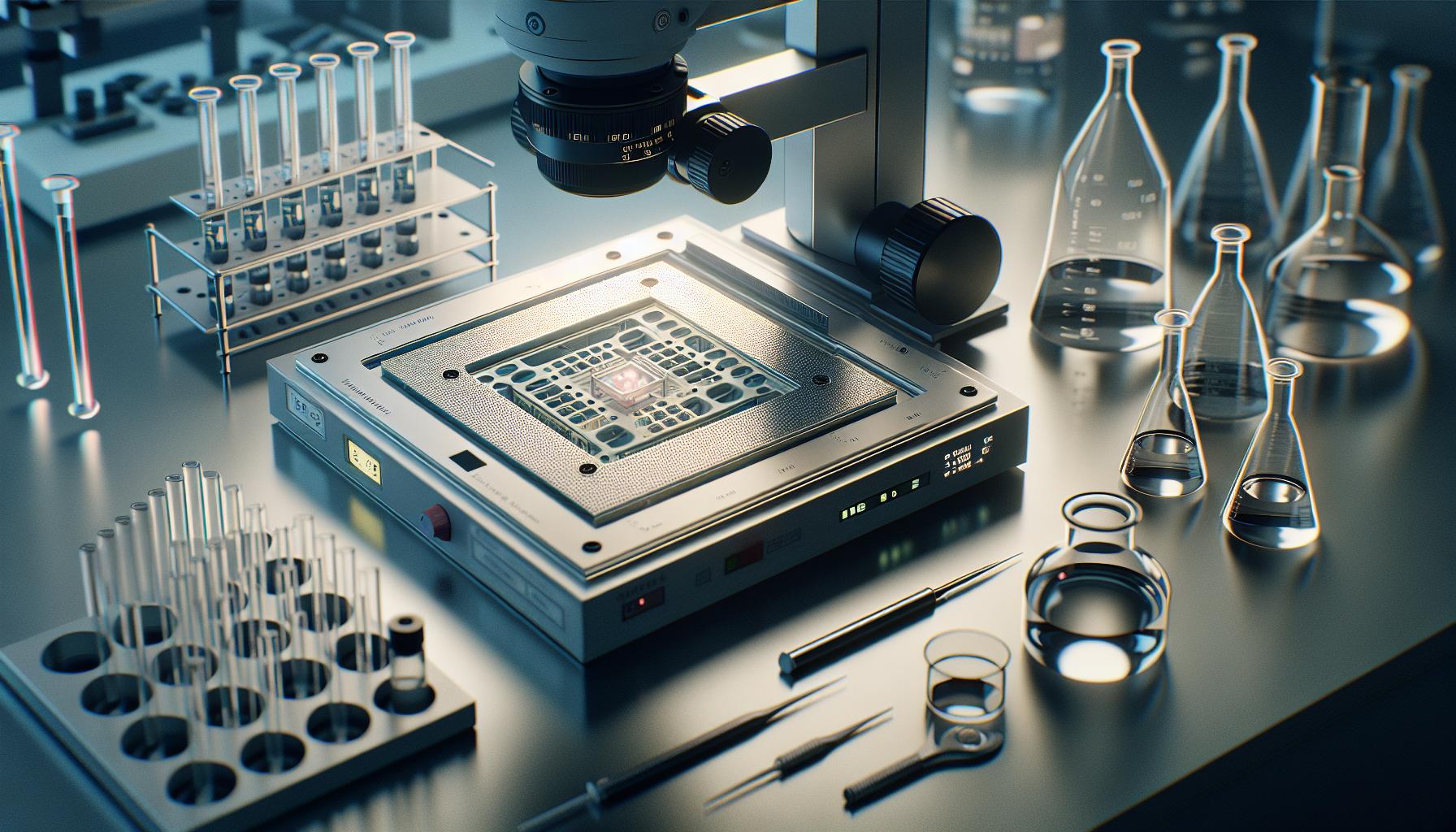 A Microfluidic Guillotine for Single-Cell Wound Repair Studies