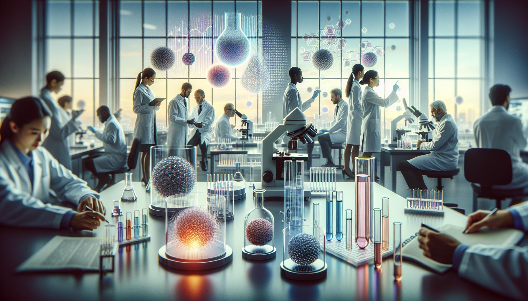 Thermophoretic Nanoparticle Concentration: Advanced Methods 1 Thermophoretic Nanoparticle Concentration: Advanced Methods