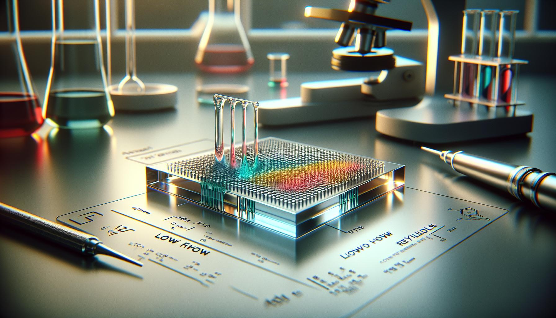 What Is a Low Reynolds Number in Microfluidics: Flow Regime Guide 1 What Is a Low Reynolds Number in Microfluidics: Flow Regime Guide