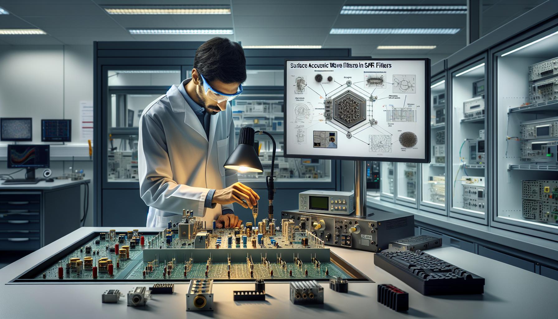 What Is Surface Acoustic Wave Filters: RF Engineering Guide