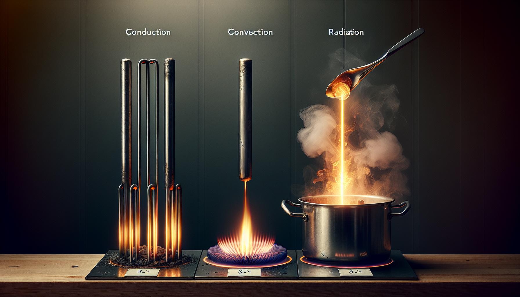 What Are the Three Kinds of Heat Transfer? Complete Overview