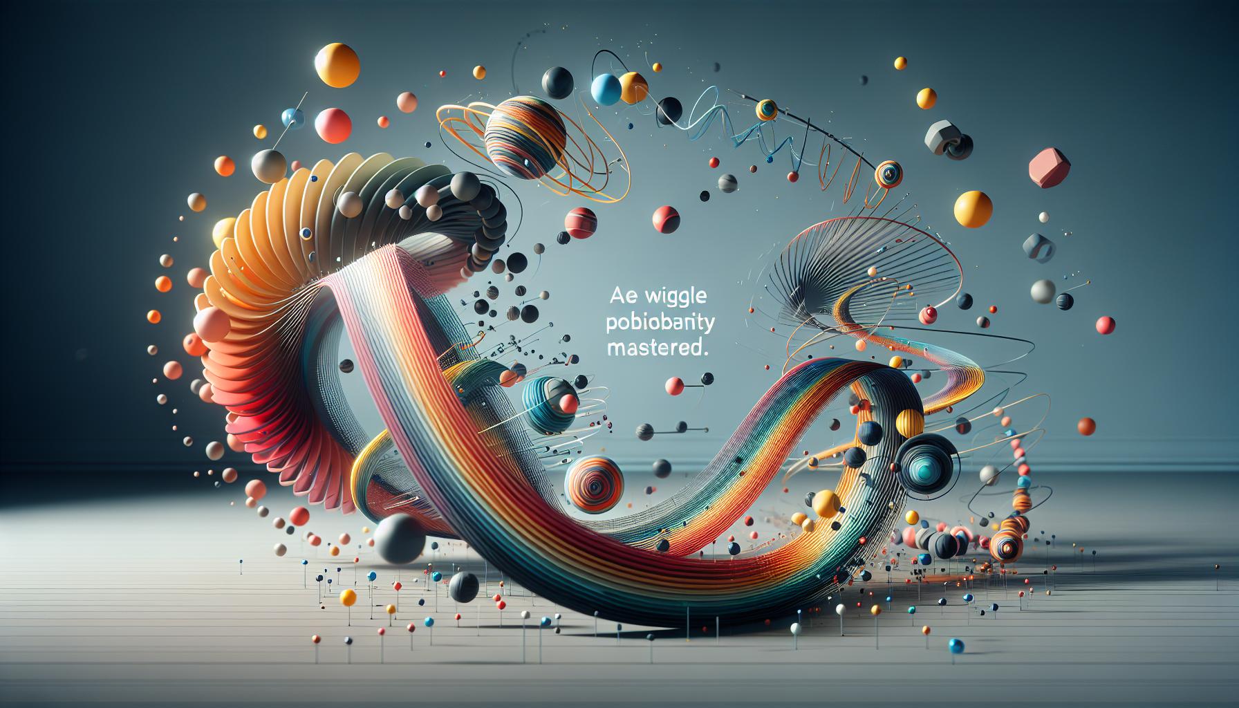 AE Wiggle Probability Control: Animation Randomness Mastered