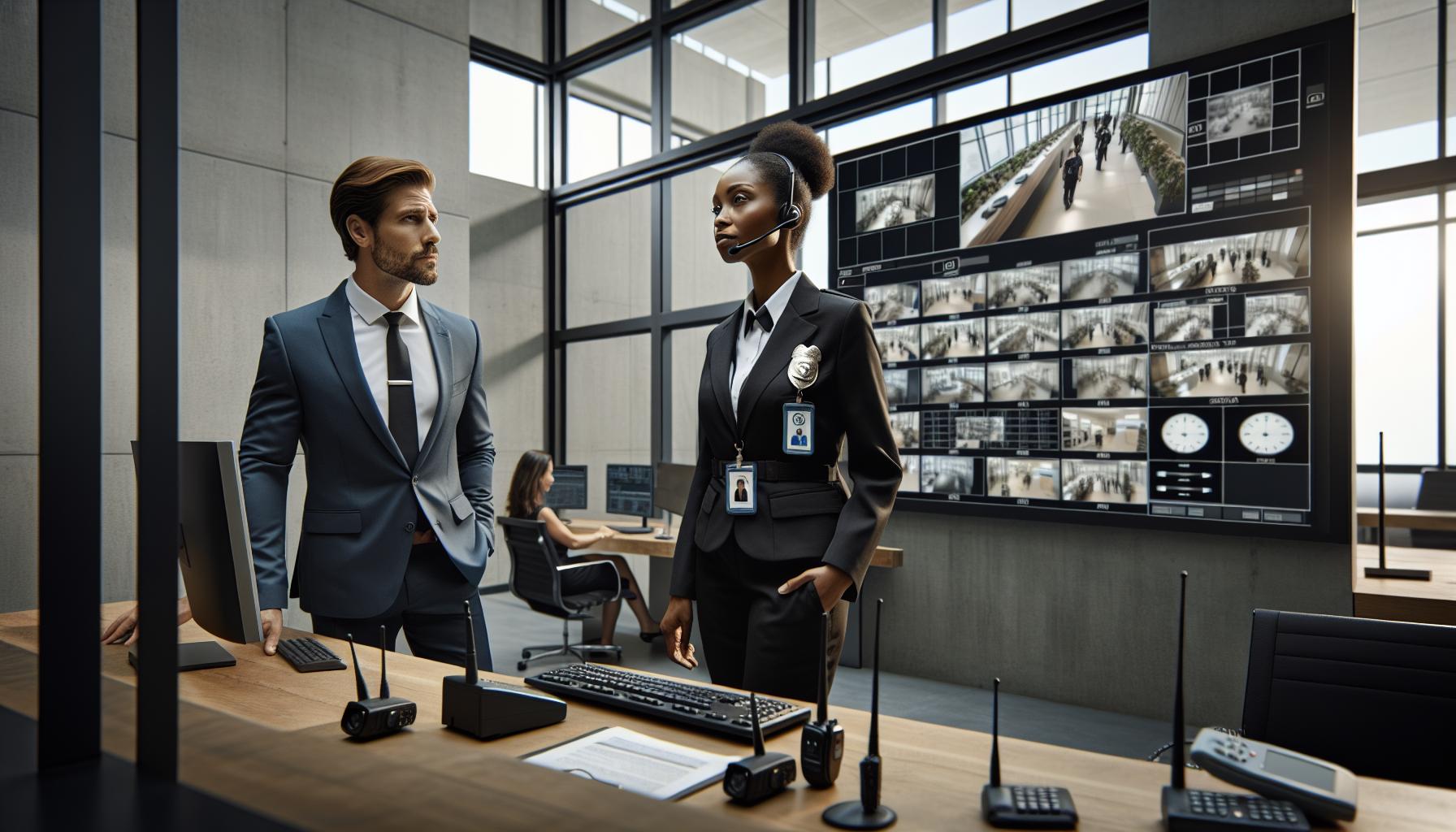 Responsibilities of Private Security Operators