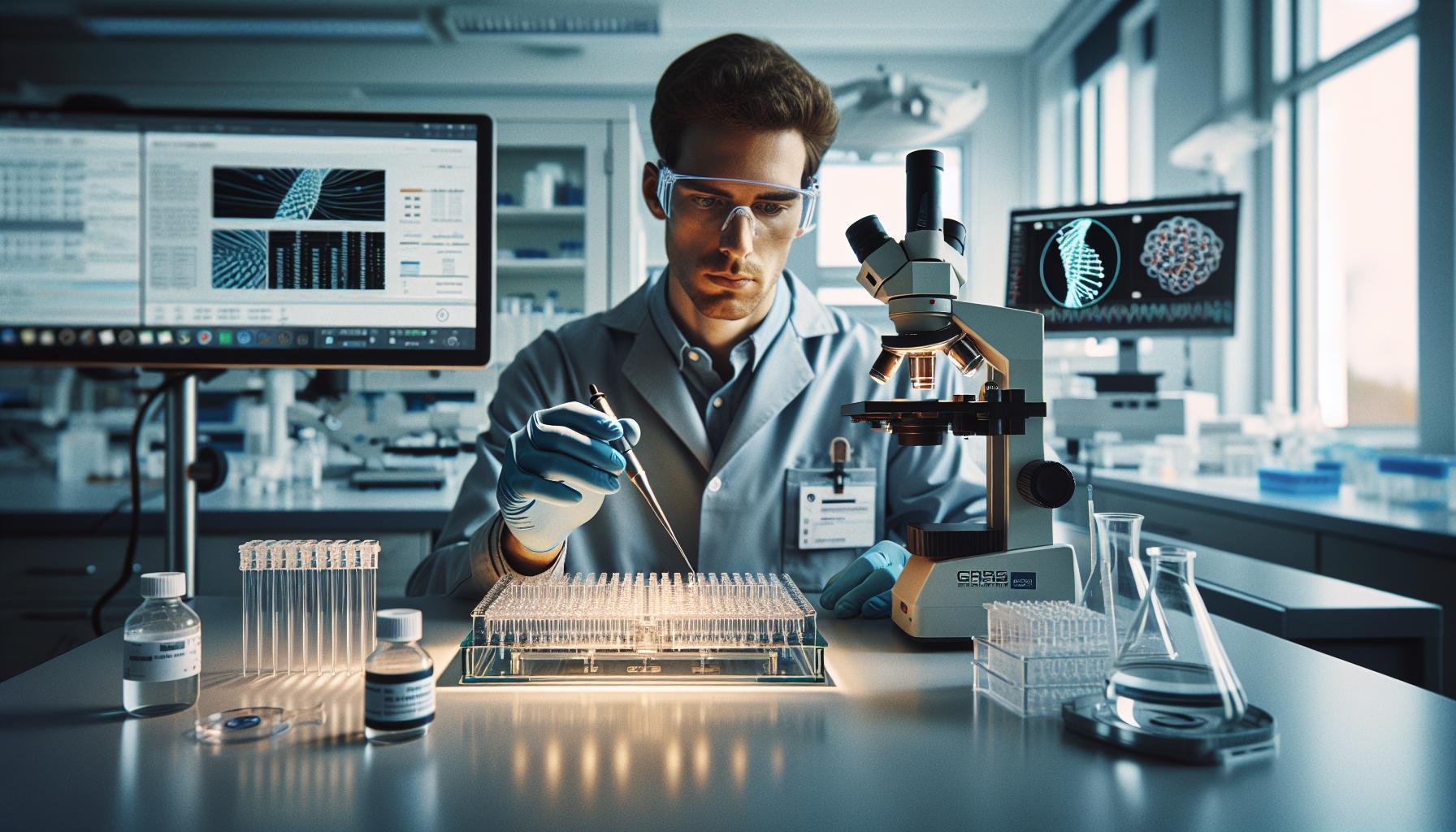 Who Developed Sanger Sequencing Microfluidic Separation Platforms 2 The Rise of Microfluidic Technology in Sequencing