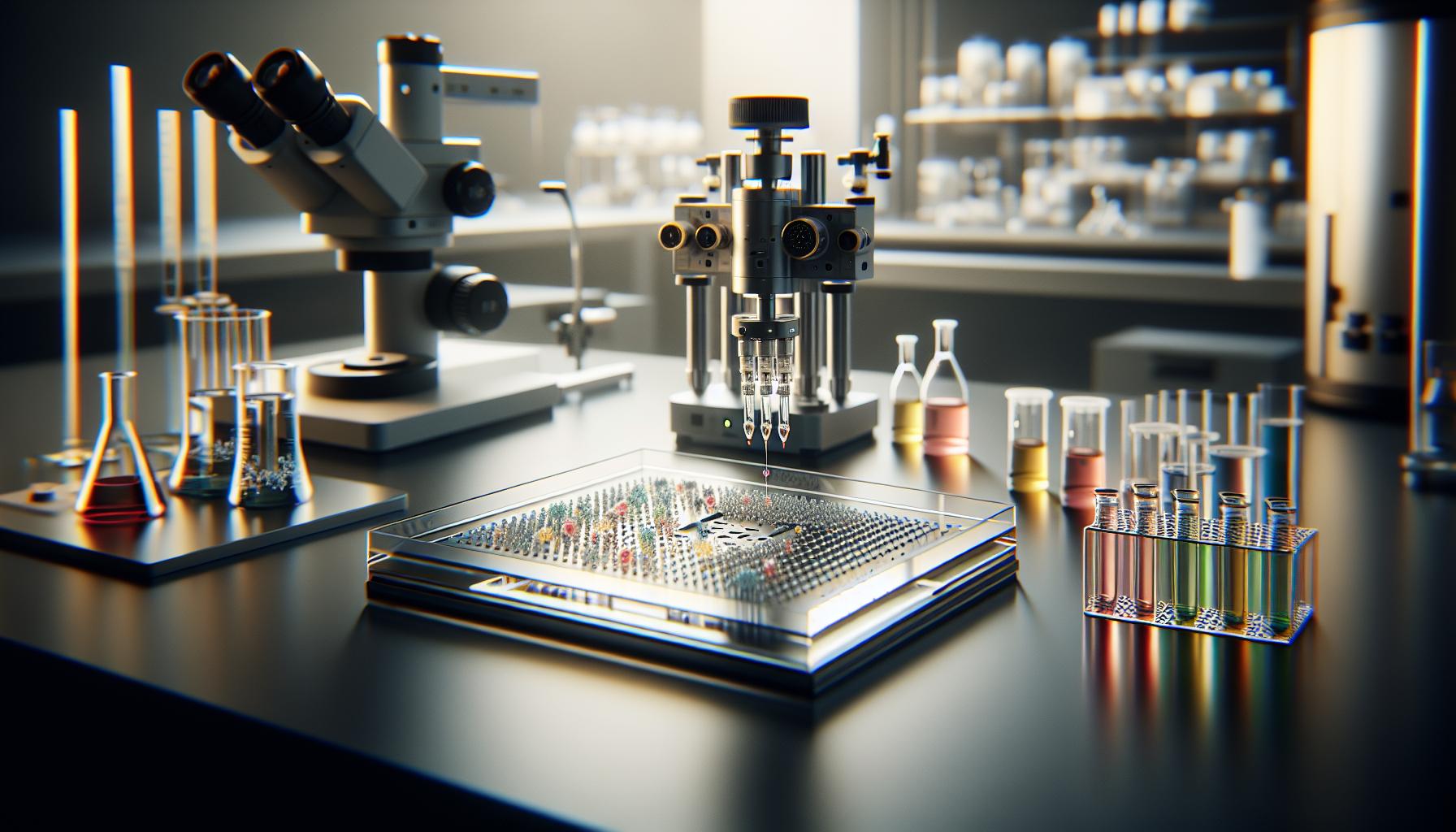 What Is the Difference Between Passive and Active Microfluidics 3 The Role of Active Microfluidics in Advanced Fluid Control