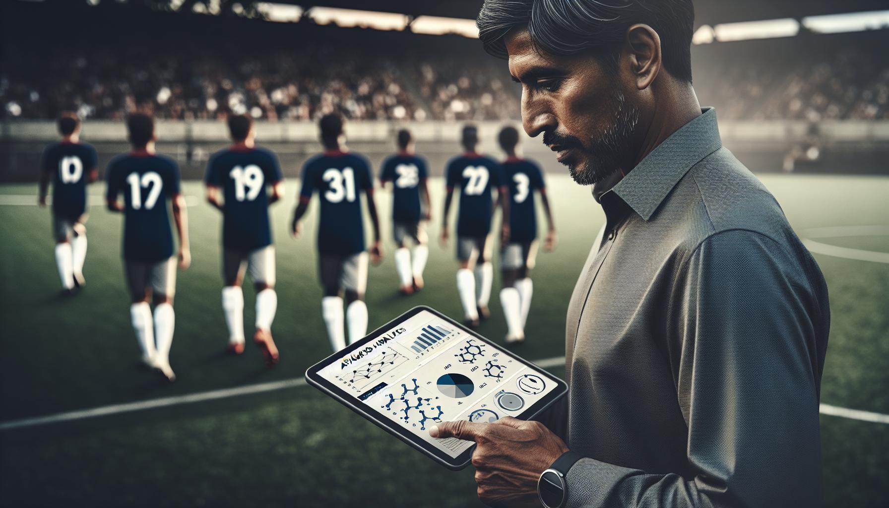 The Role of Advanced Analytics in Football