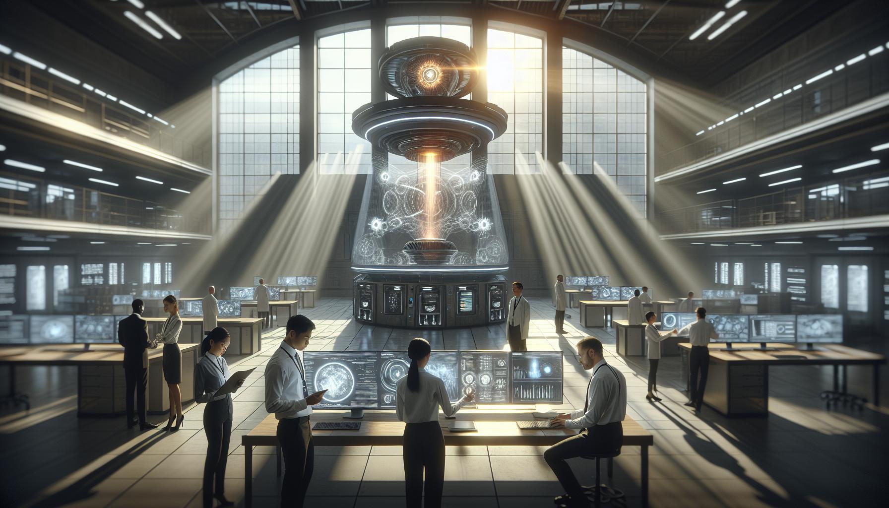 The Role of Directed Energy in Cybersecurity