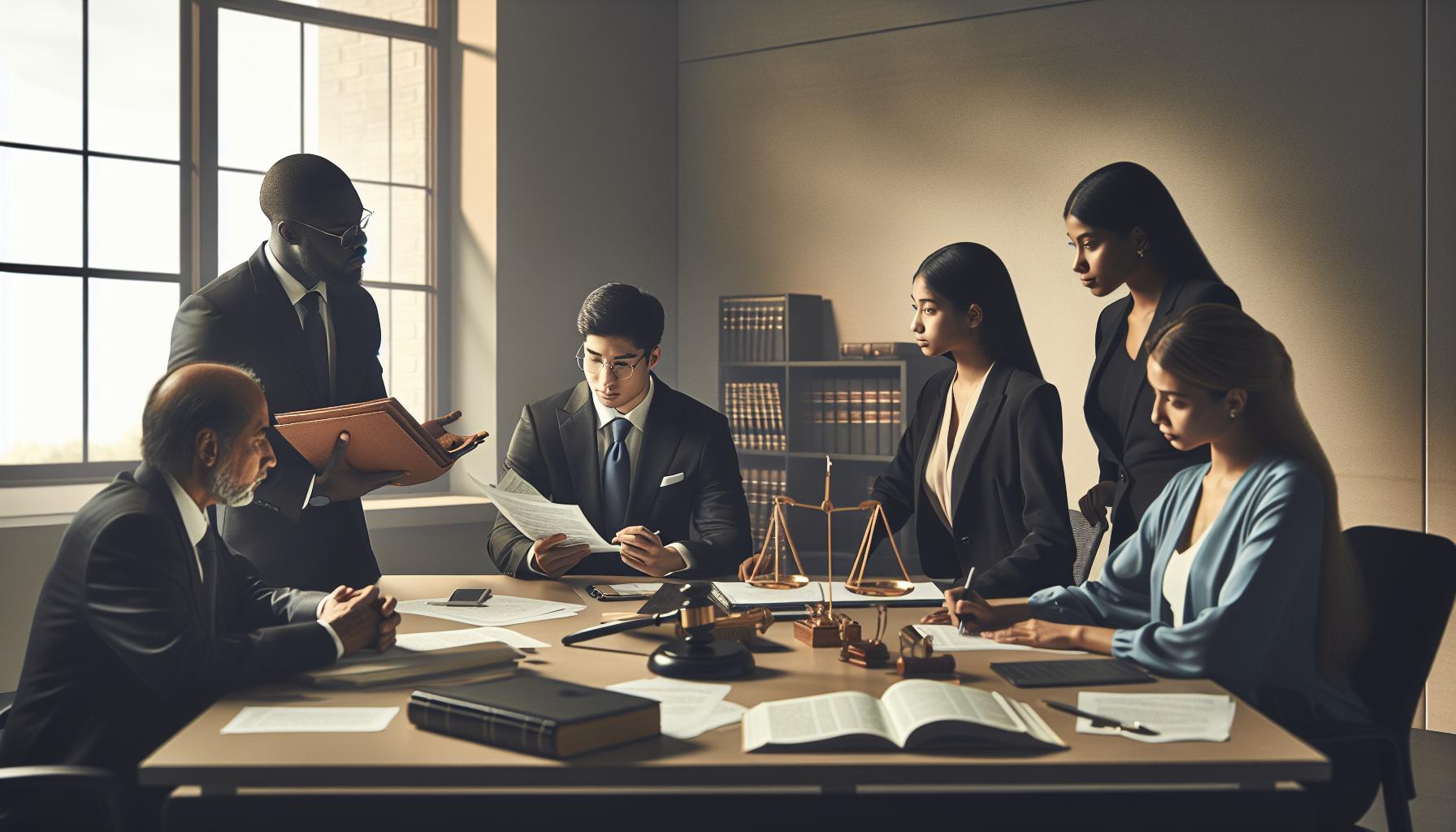 The Role of a Family Law Expert in Legal Matters