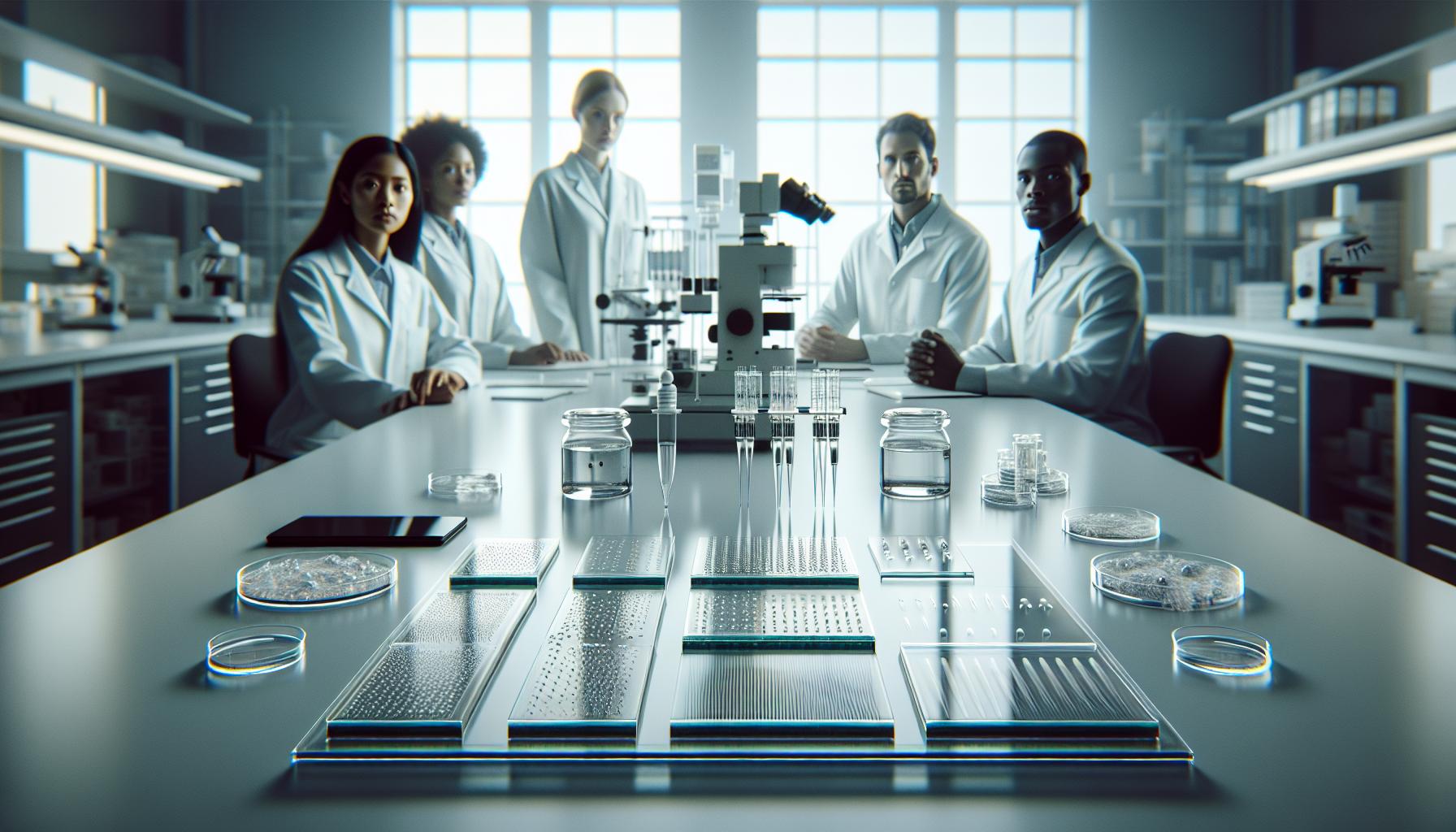 Why Is Microfluidics Important: 5 Reasons That Matter Now 2 The Role of Microfluidics in Environmental Testing