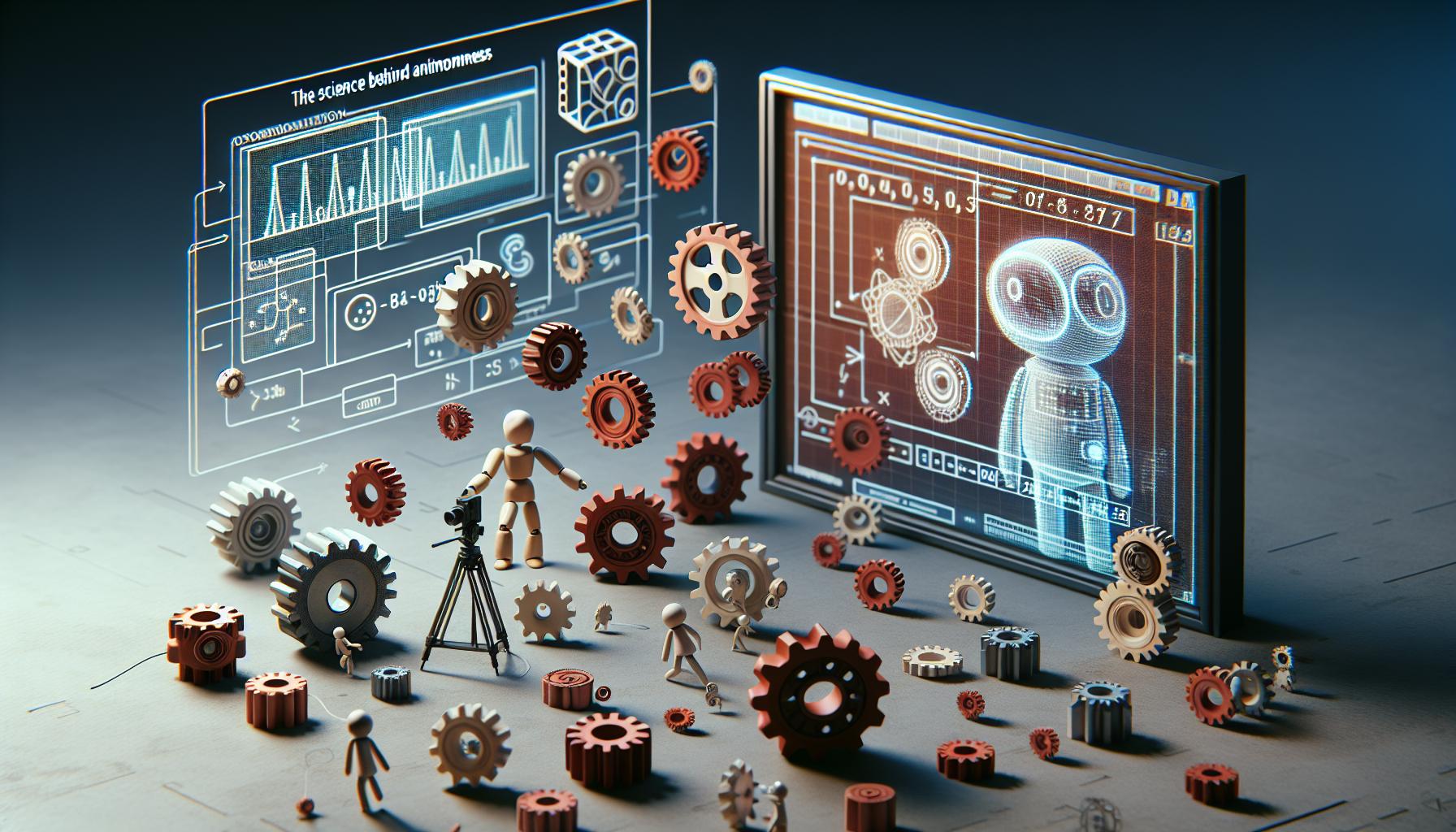 The Science Behind Animation Randomness