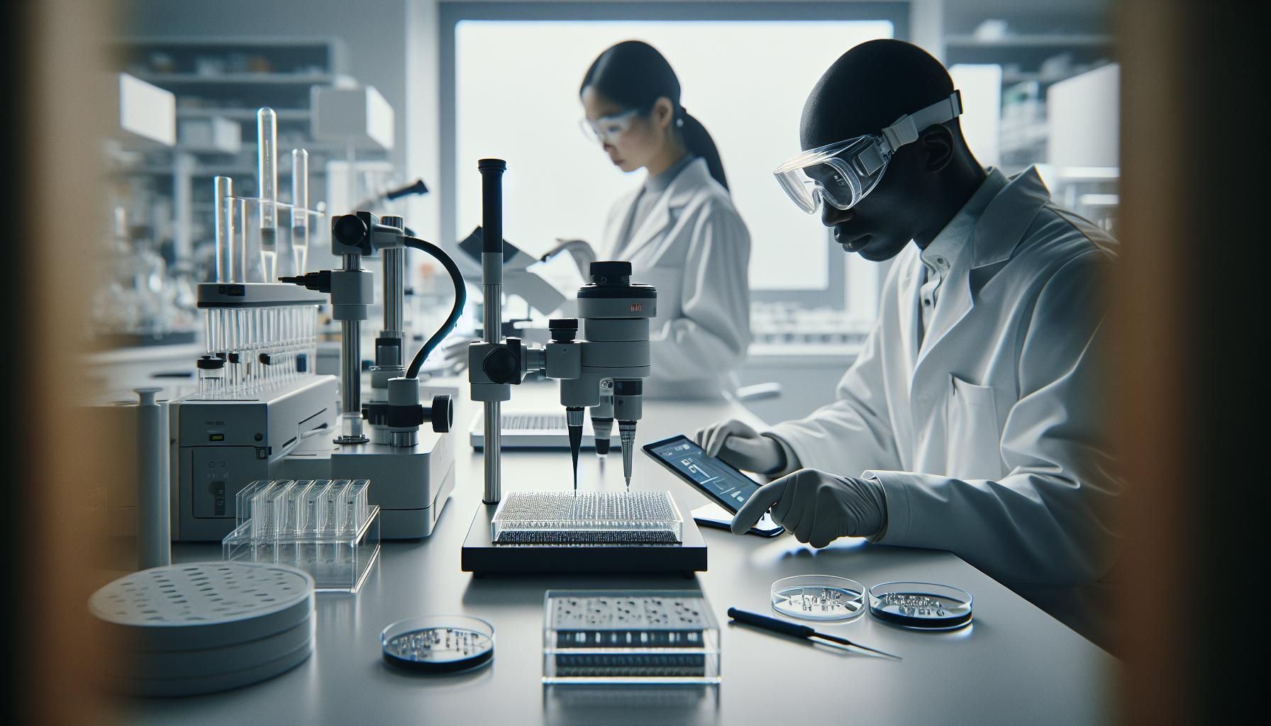 BAW GHz Acoustofluidics: Nanomanipulation in Microfluidics 3 The Science Behind BAW GHz Acoustofluidics