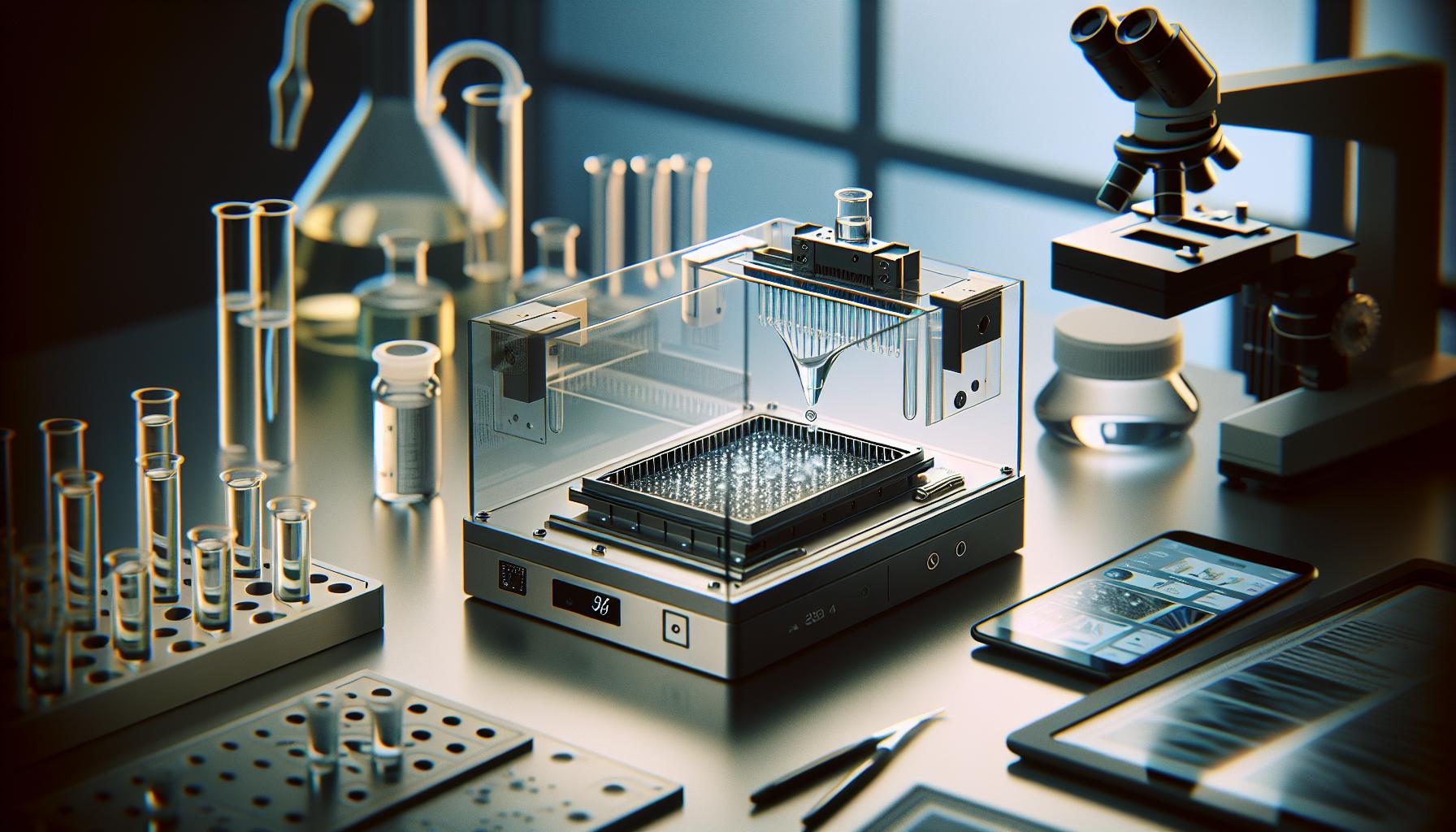 A Digital Microfluidic Approach to Homogeneous Enzyme Assays 2 The Science Behind Digital Microfluidics in Enzyme Analysis