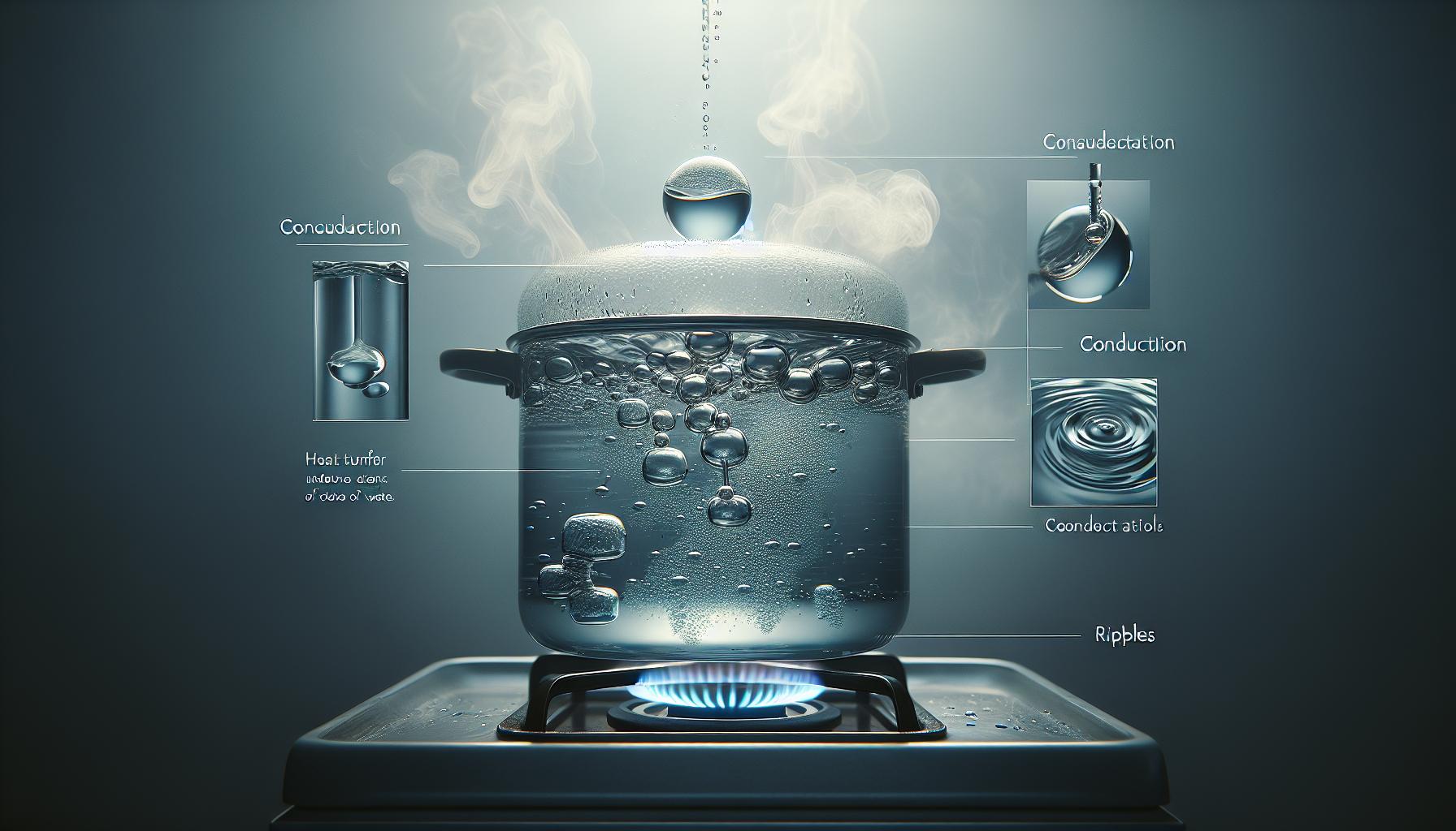 The Science Behind Heat Transfer in Water