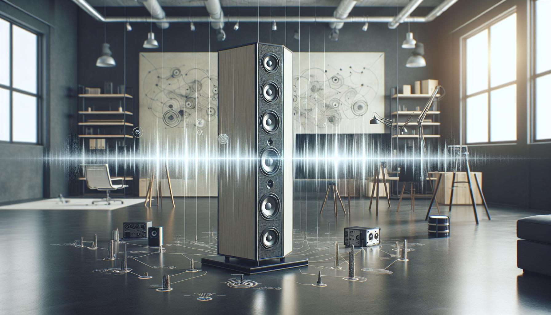Straightline Line Source: Audio Technology Breakthrough 1 The Science Behind Line Source Audio