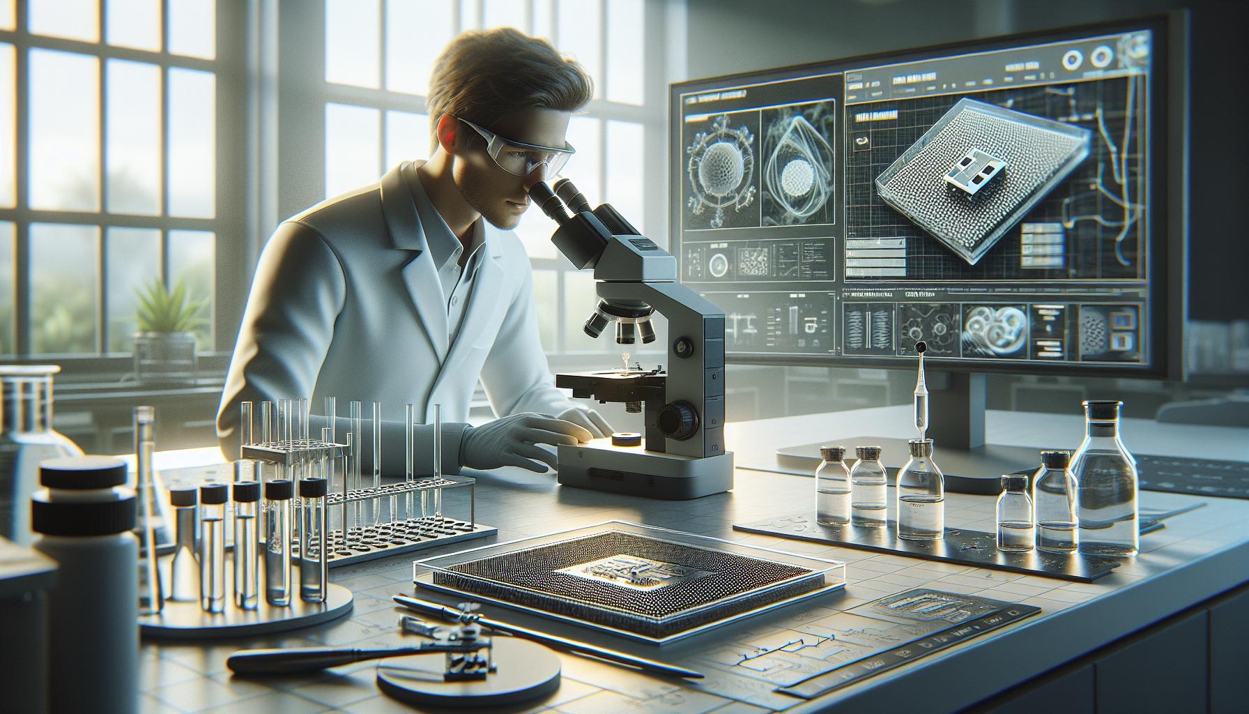 The Science Behind Microfluidic Devices and Systems