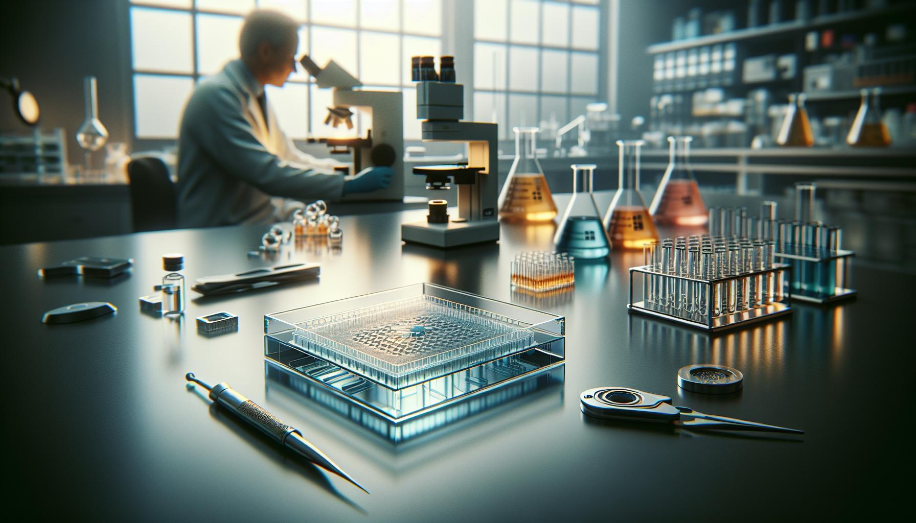 A Droplet Microfluidic Platform for Automating Genetic Eng 2 The Science Behind Microfluidic Platforms