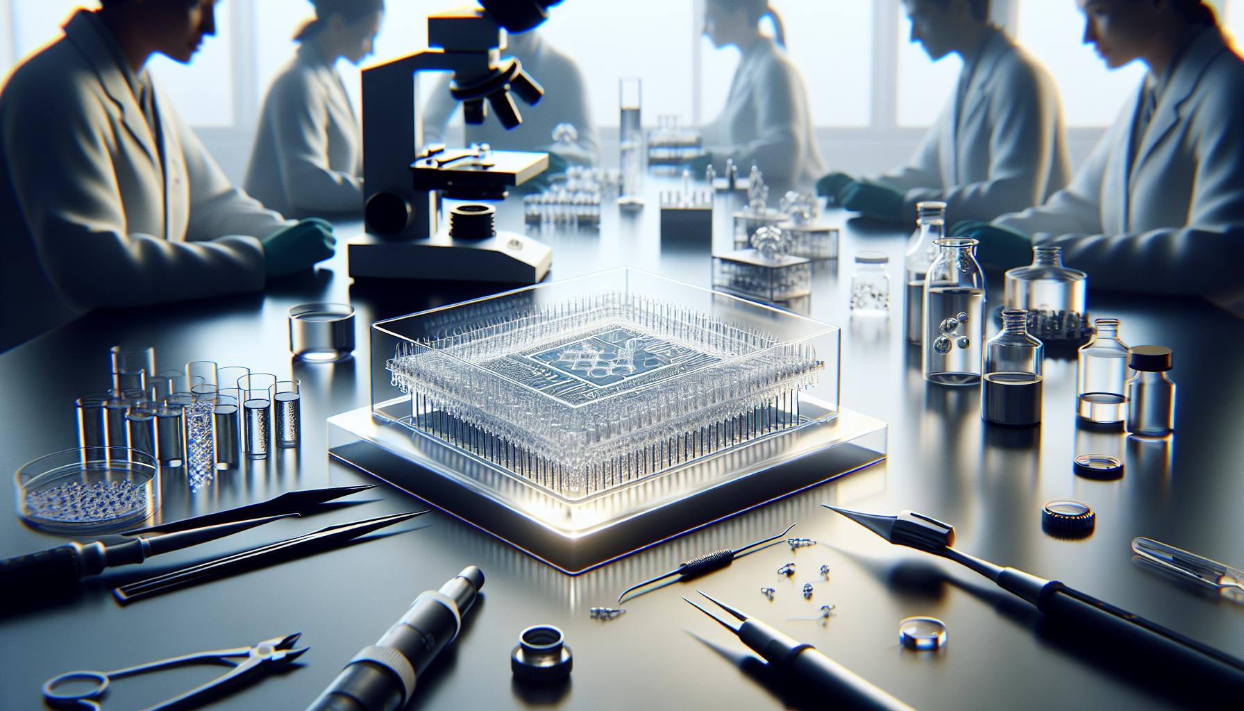 How Do Microfluidic Devices Work: Science Made Clear 2 The Science Behind Microfluidics: Key Principles