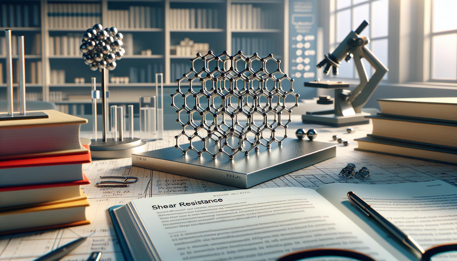 The Science Behind Shear Resistance in HCP