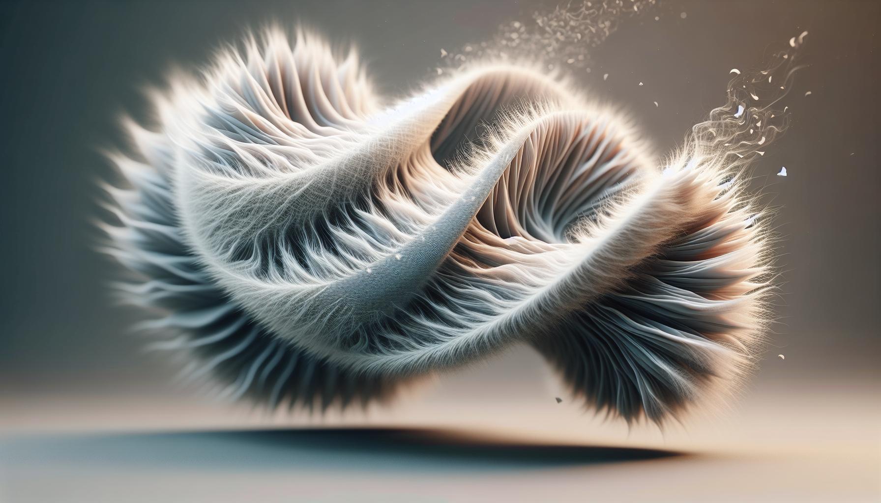 The Science of Hairy Flaps in Fluid Dynamics