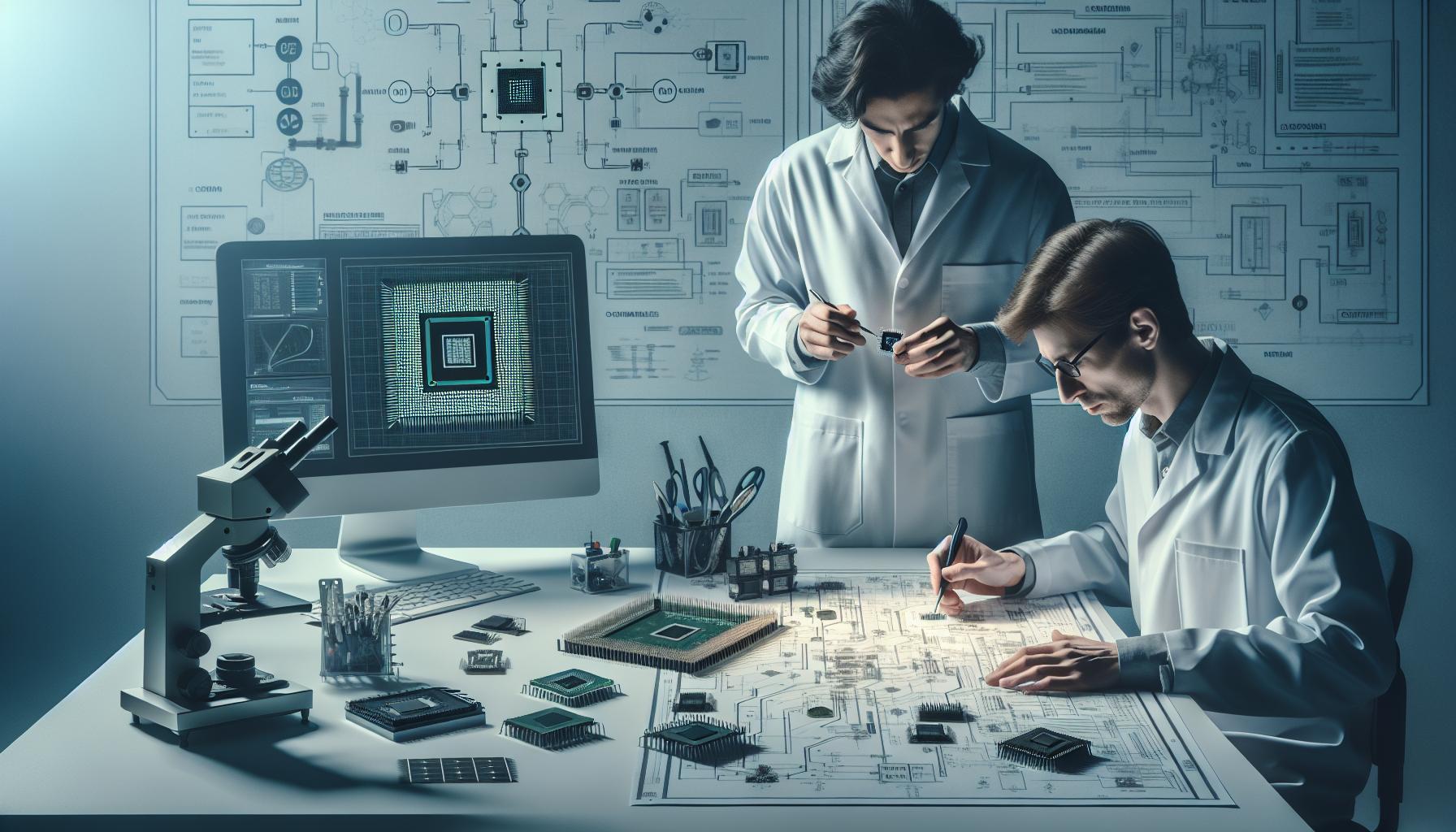 How to Build a Microfluidic Chip by Soft Lithography: Complete 2 Step-by-Step Guide to Designing Your Chip