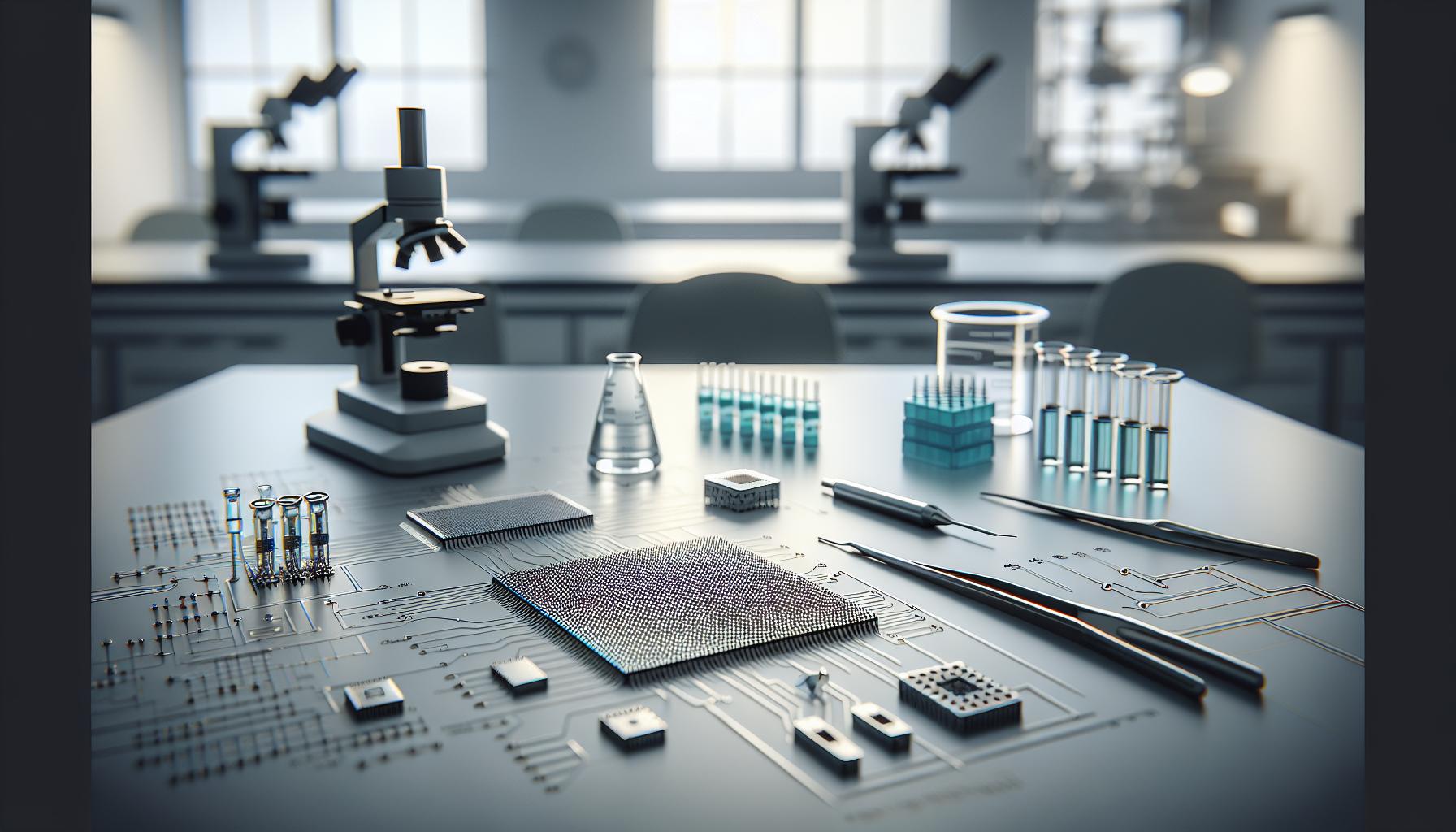 Step-by-Step Guide to Designing Your Lab-on-Chip