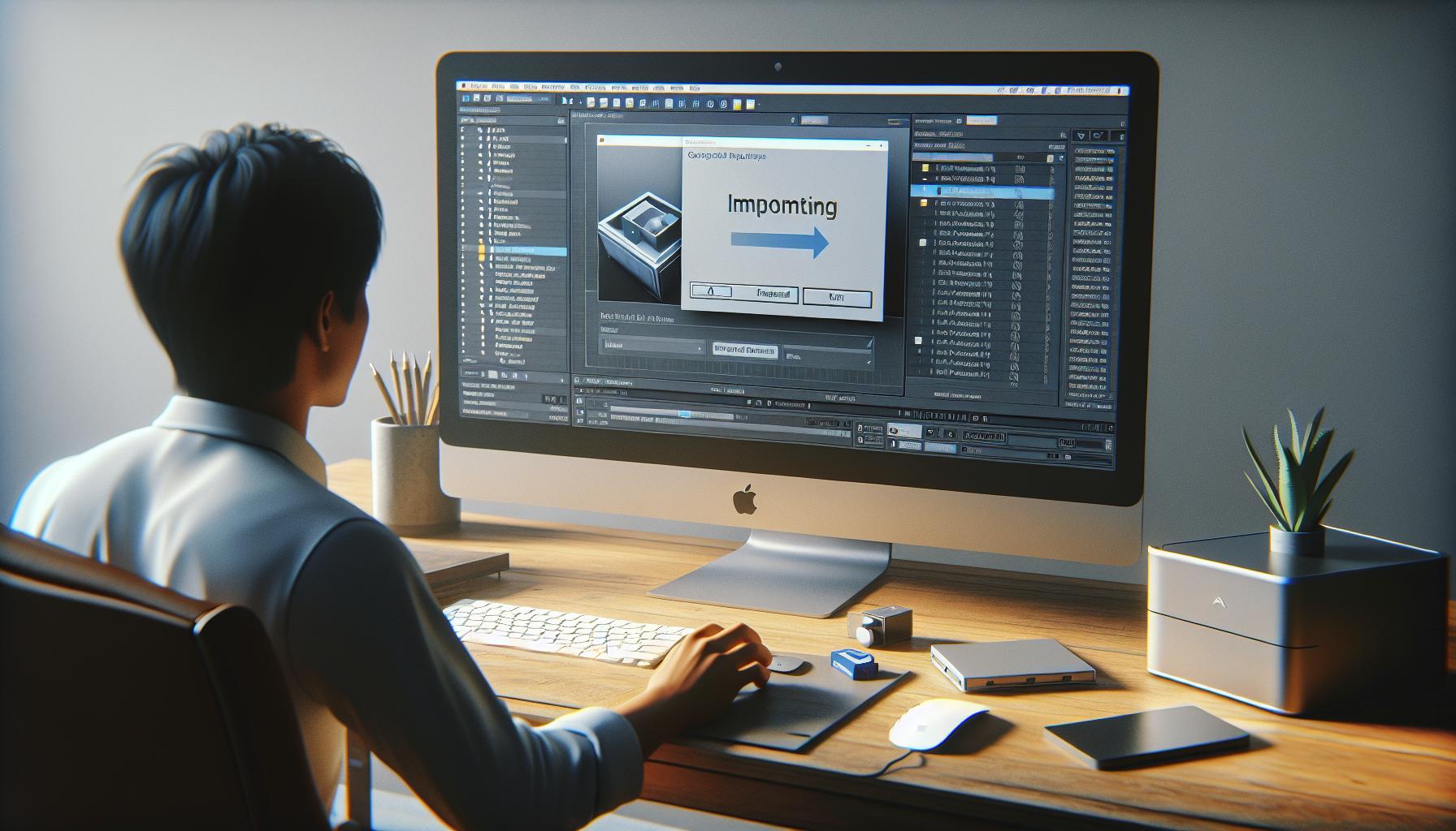Step-by-Step Guide to Importing 3D Models