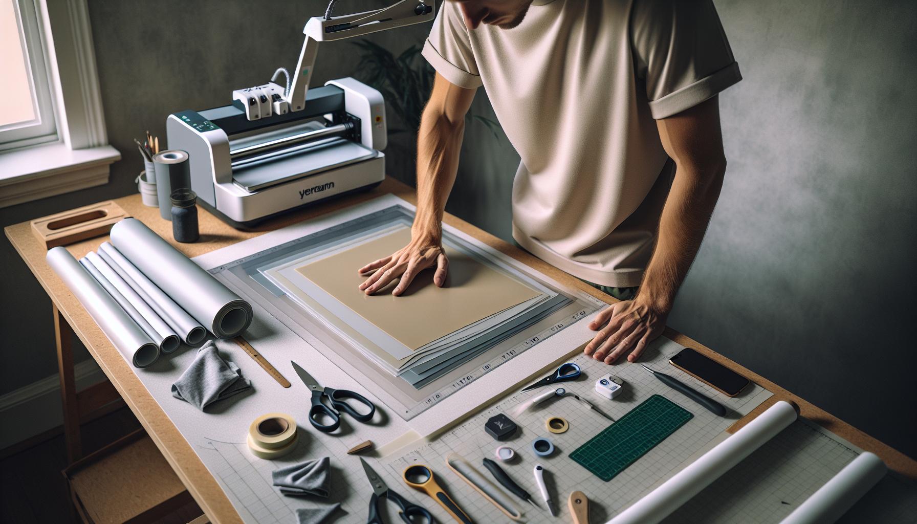 Can You Layer Heat Transfer Vinyl? Best Practices Revealed 3 Step-by-Step Guide to Layering HTV