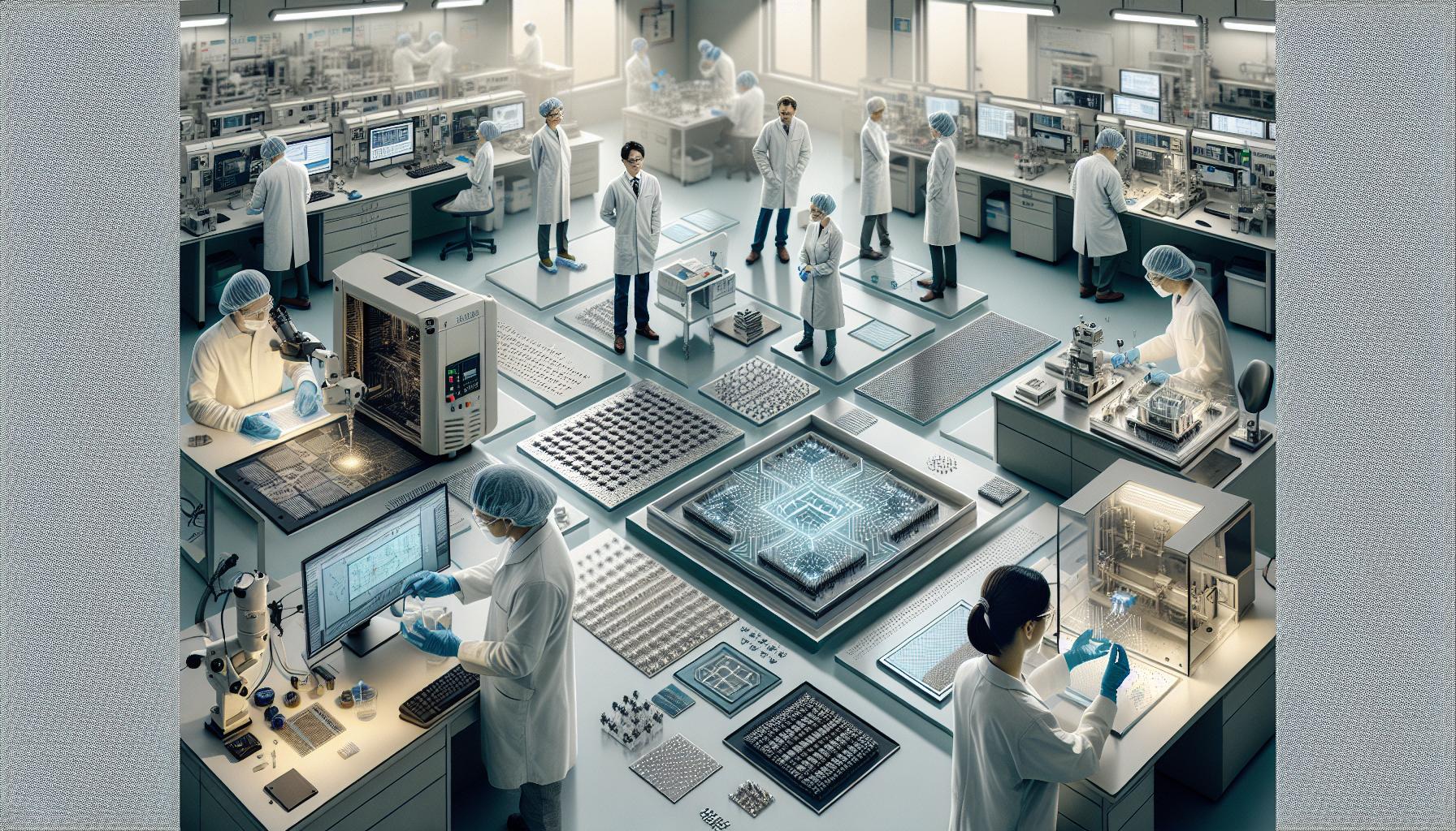 How Are Microfluidic Chips Made: Manufacturing Secrets Revealed 2 Step-by-Step Process of Microfluidic Chip Production