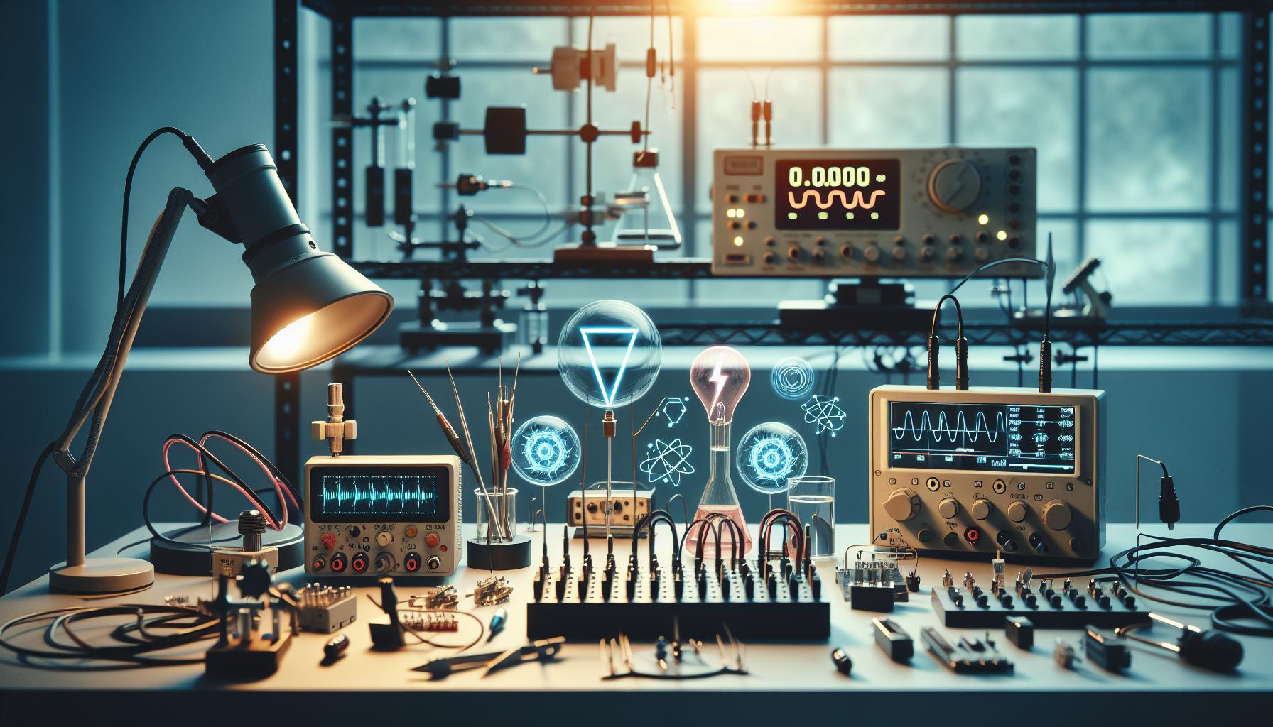 Strategies for Measuring Electric Charge Delay