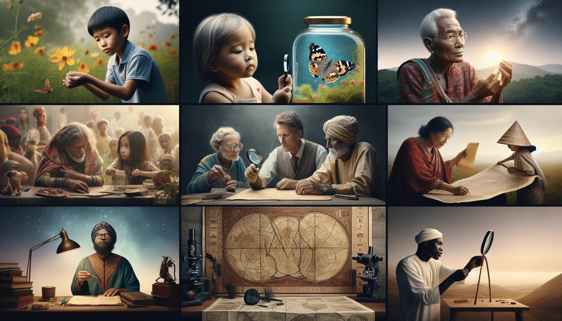 The Symbolism of Curiosity Across Cultures