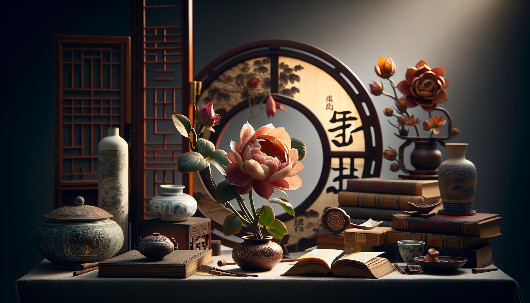 Symbolism of Lin Lan Flower in Culture