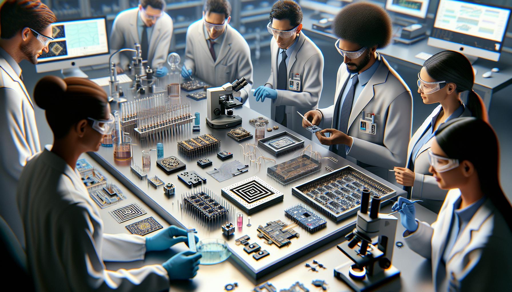 Technical Challenges in Microfluidic Design