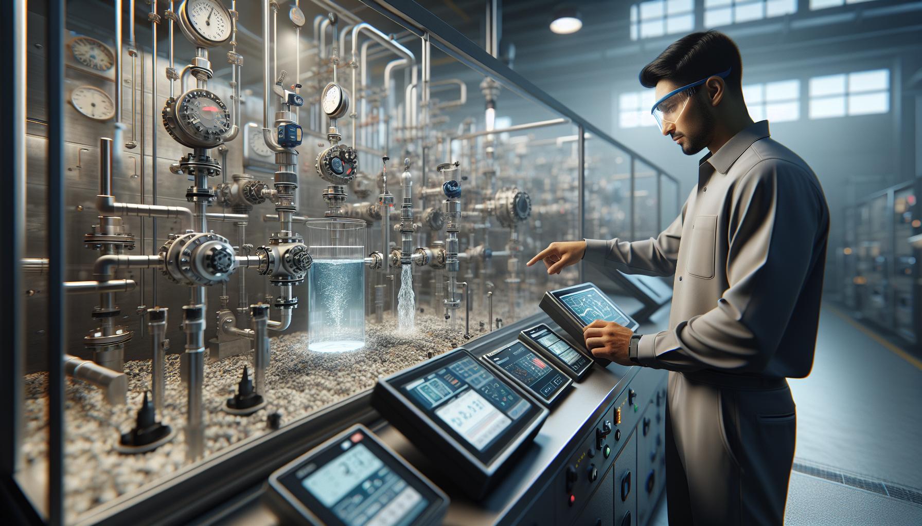 Techniques for Flow Rate Measurement and Monitoring