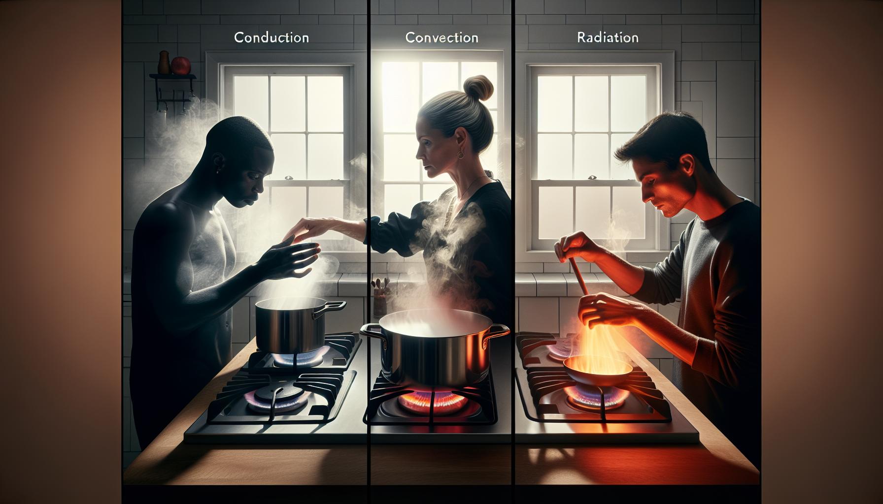 The Three Methods of Heat Transfer Explained