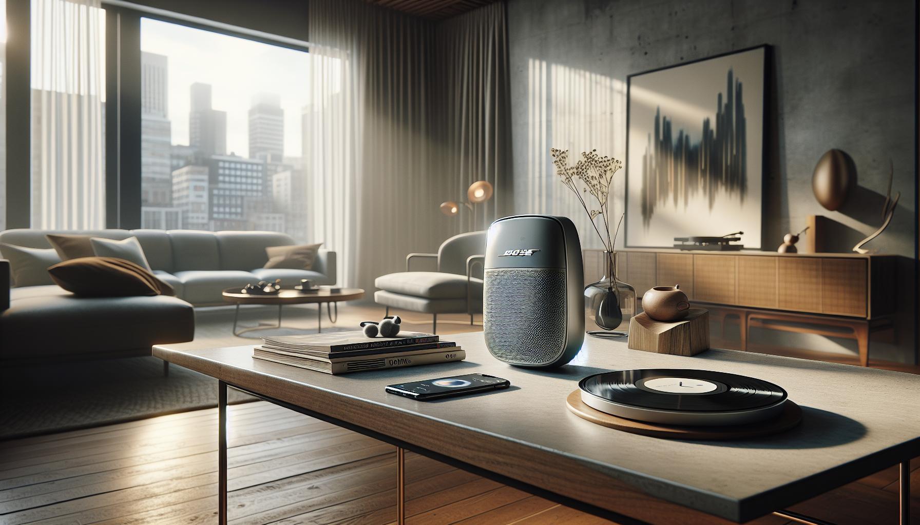 Top Applications for the Latest Bose Acoustic Wave Device