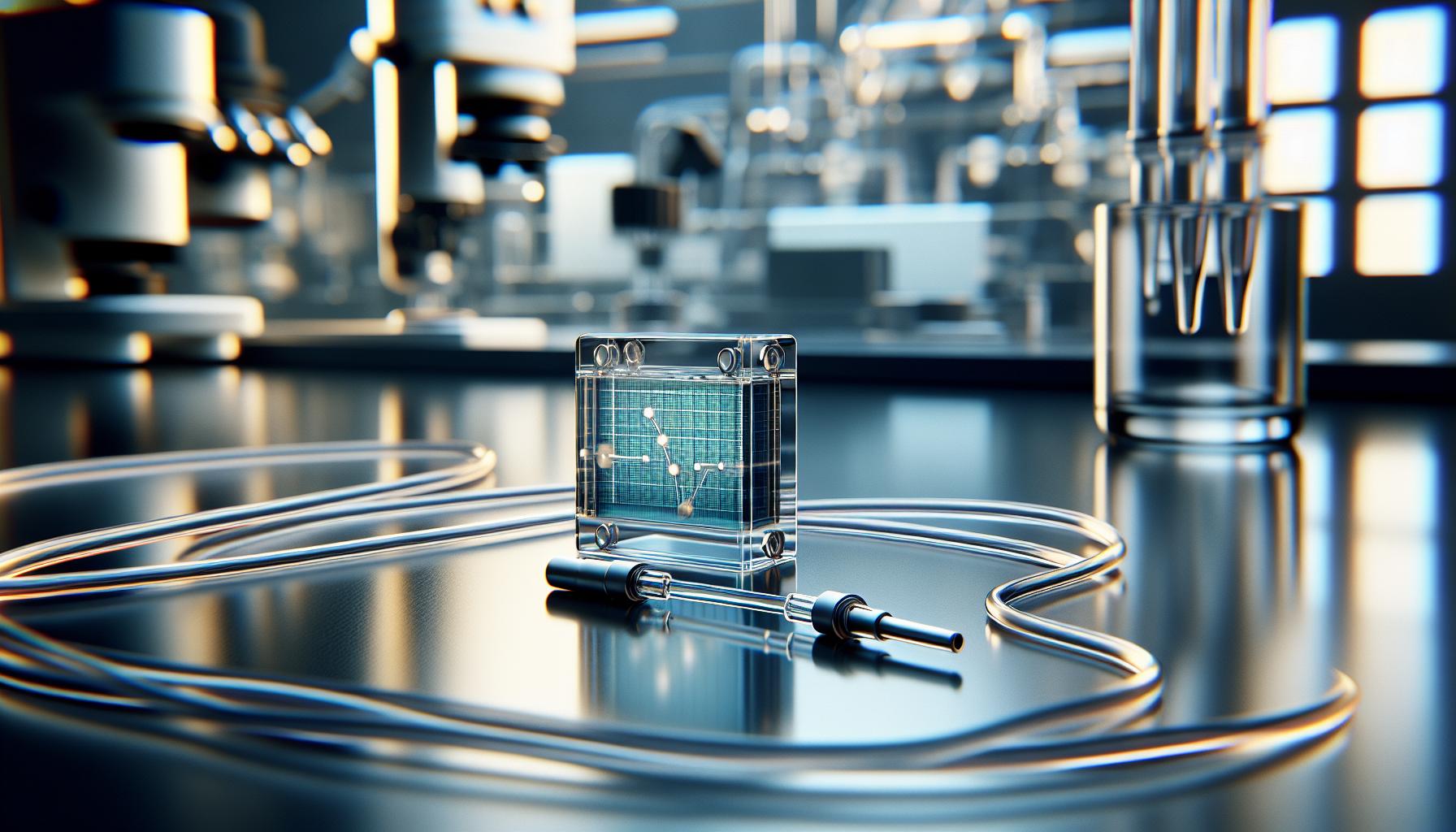 How Does an Air Microfluidic Sensor Work: Detection Principles 2 Types of Air Microfluidic Sensors Explained