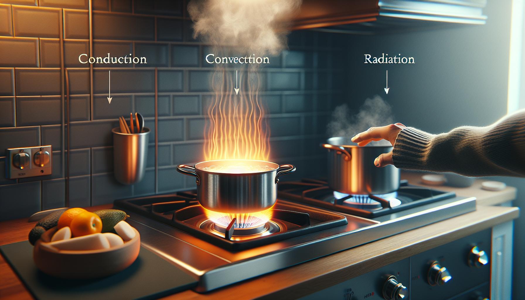 Which Type of Heat Transfer Happens Through Direct Contact? 1 Types of Heat Transfer Mechanisms