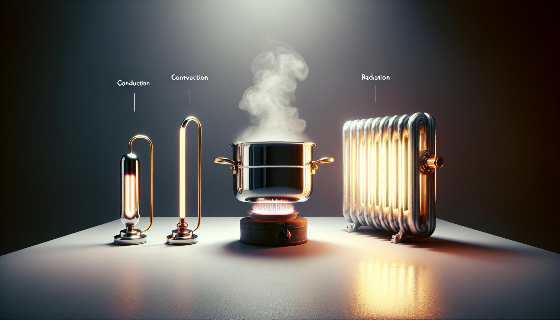 Types of Heat Transfer: An Overview