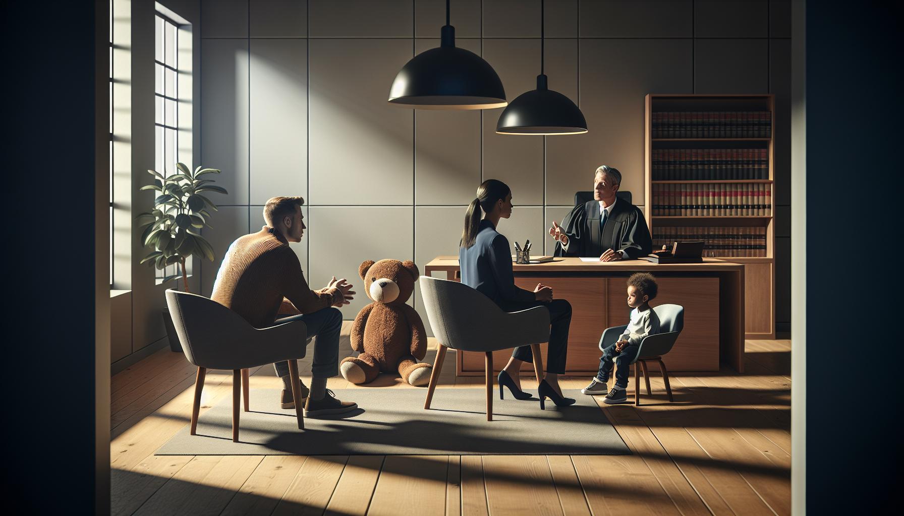 Understanding Child Custody Arrangements