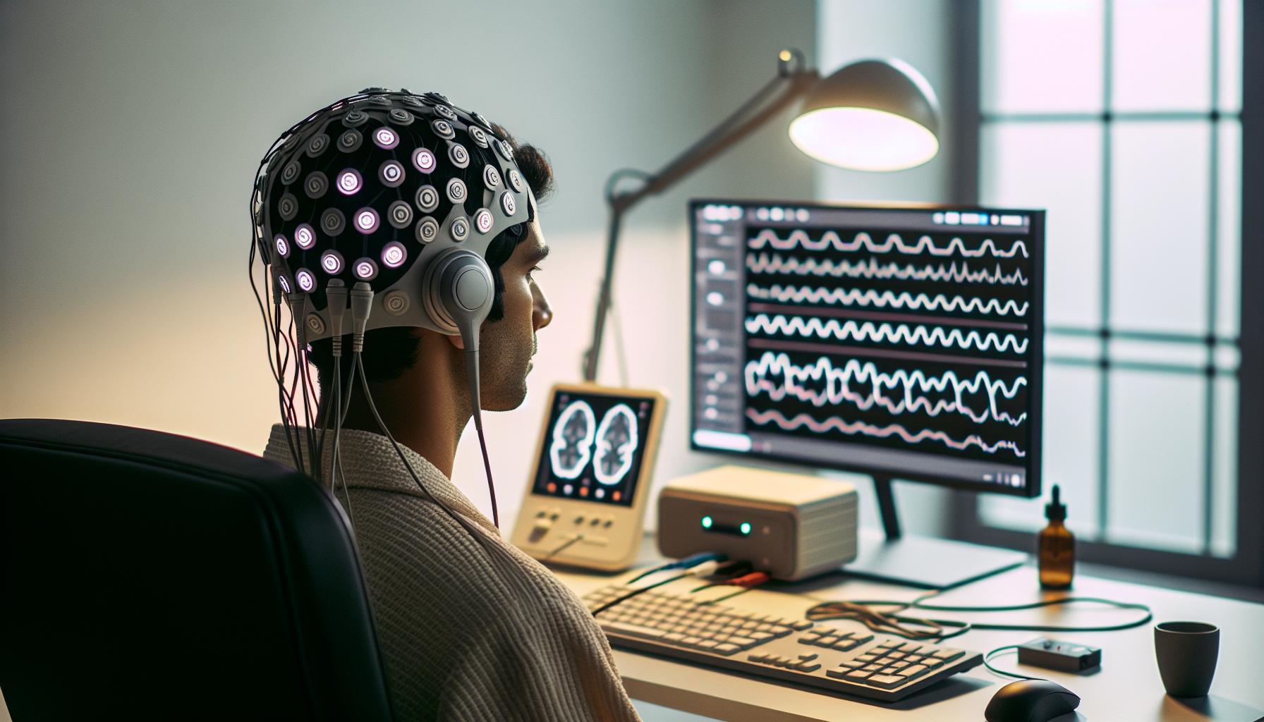 Deflection EEG: Brain Electrical Activity Decoded 1 Understanding Deflection EEG: An Introduction to Brain Activity Decoding