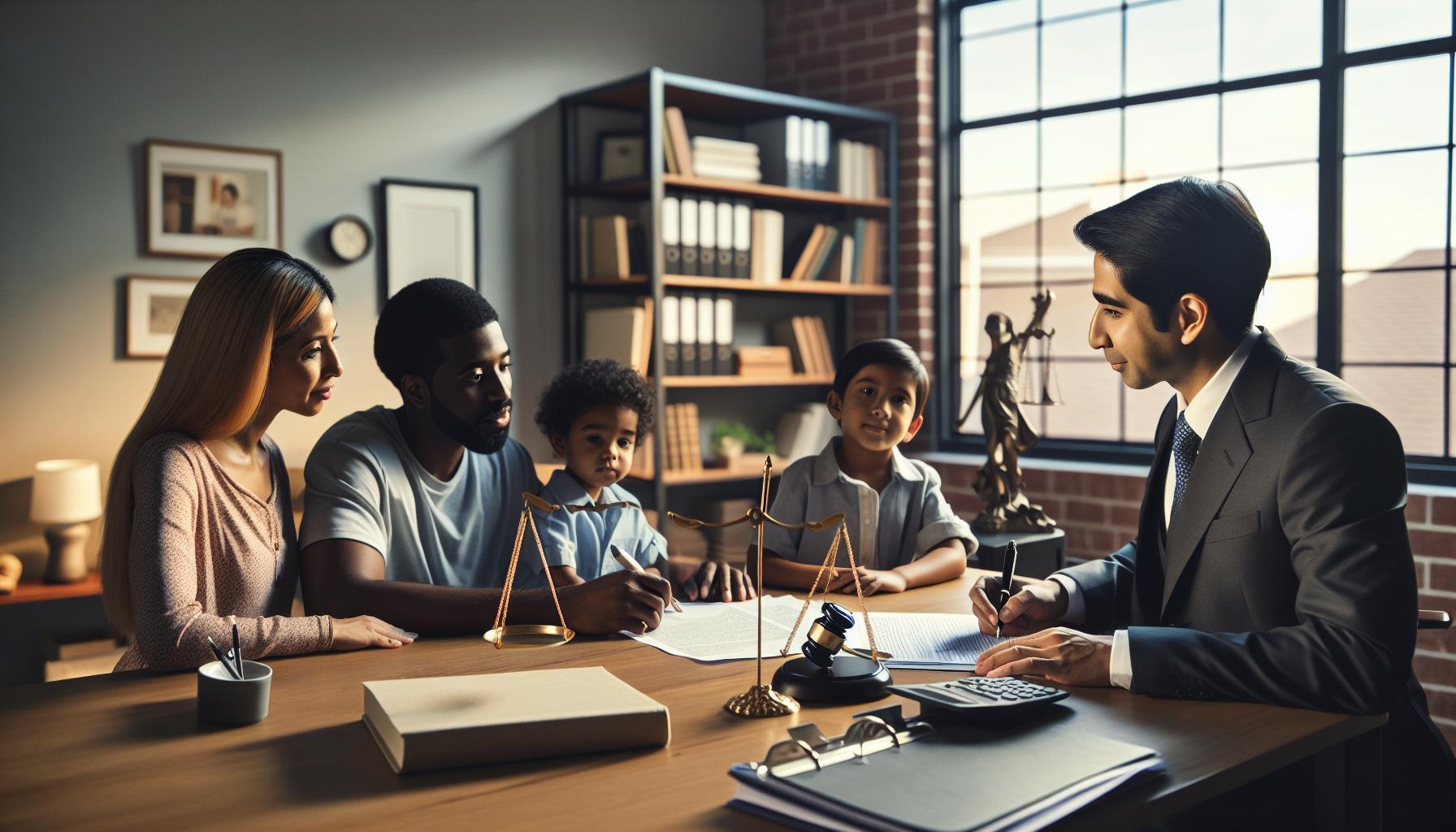 Understanding Family Law: Key Concepts Explained