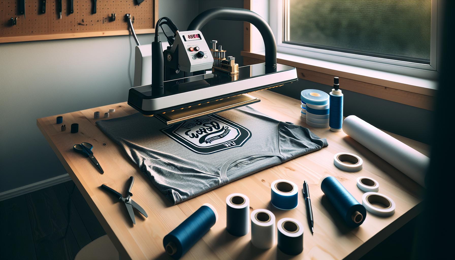 Understanding Heat Transfer Vinyl and Its Applications