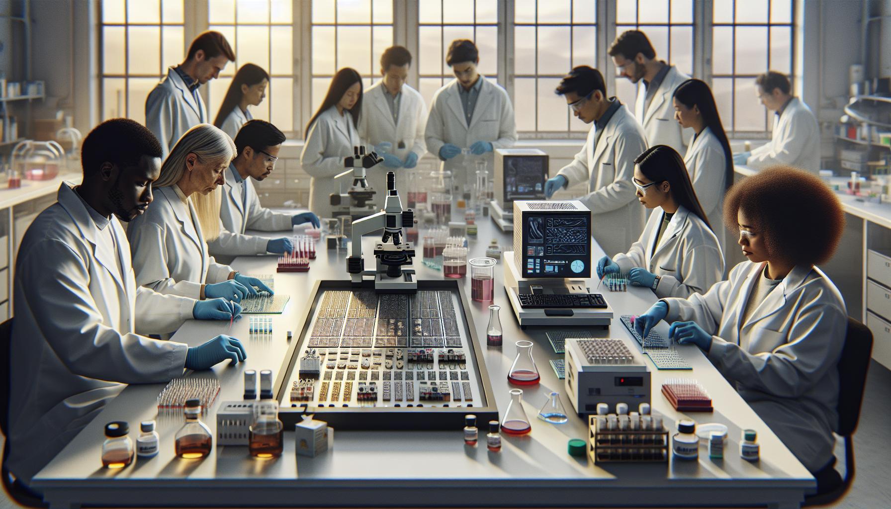 Understanding Microfluidic Chip Fundamentals
