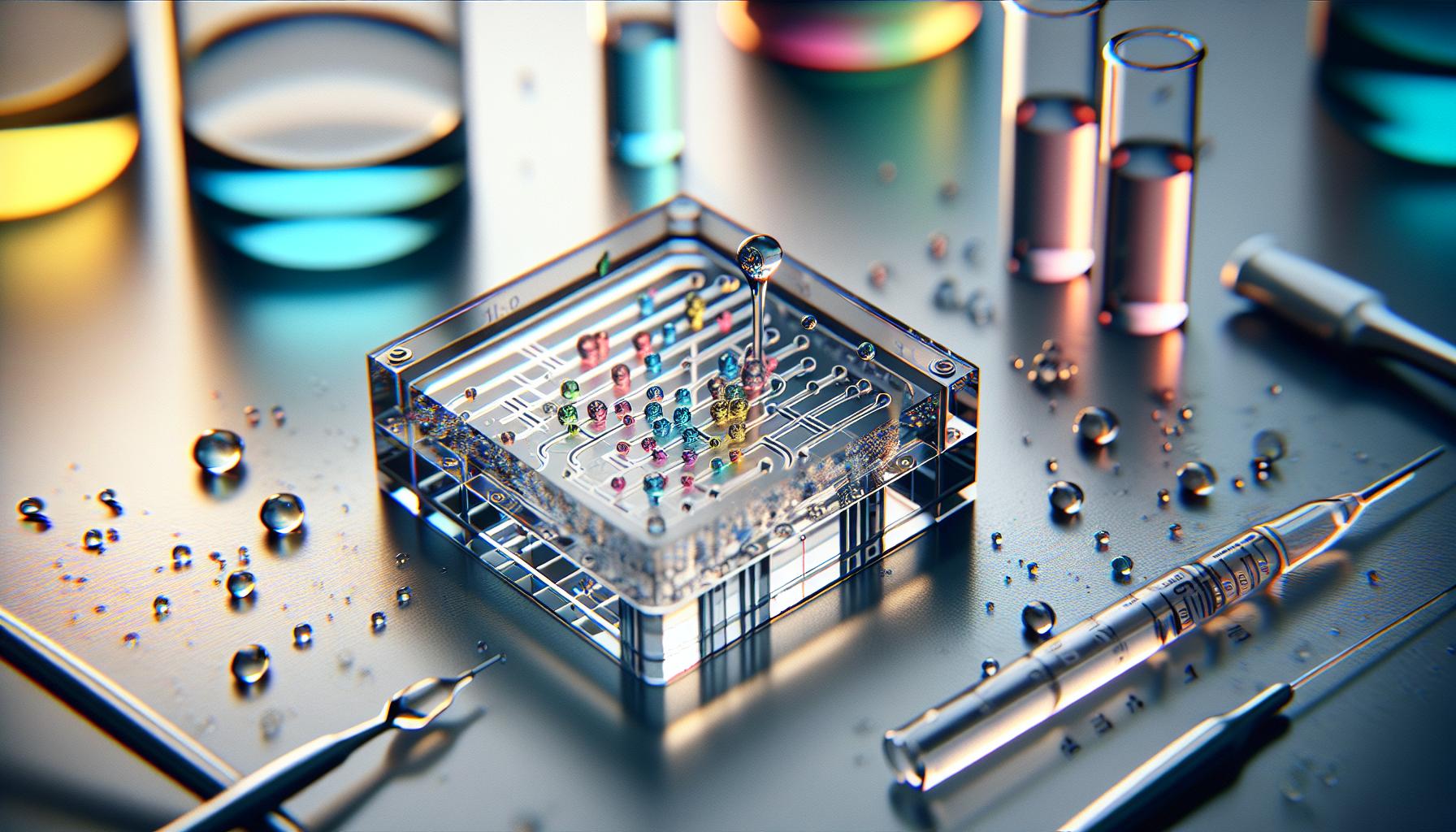 Understanding Microfluidics: The Basics of Droplets