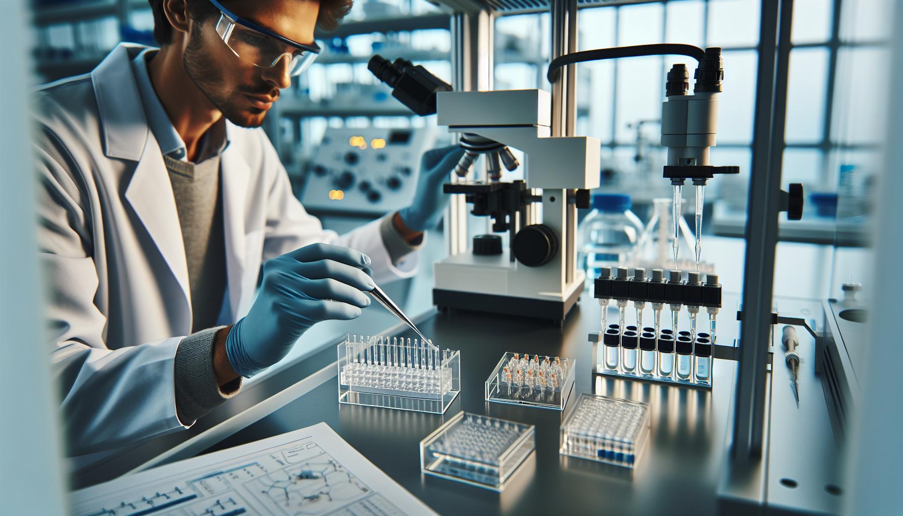 BAW GHz Acoustofluidics: Nanomanipulation in Microfluidics 2 Understanding Microfluidics: A Comprehensive Overview