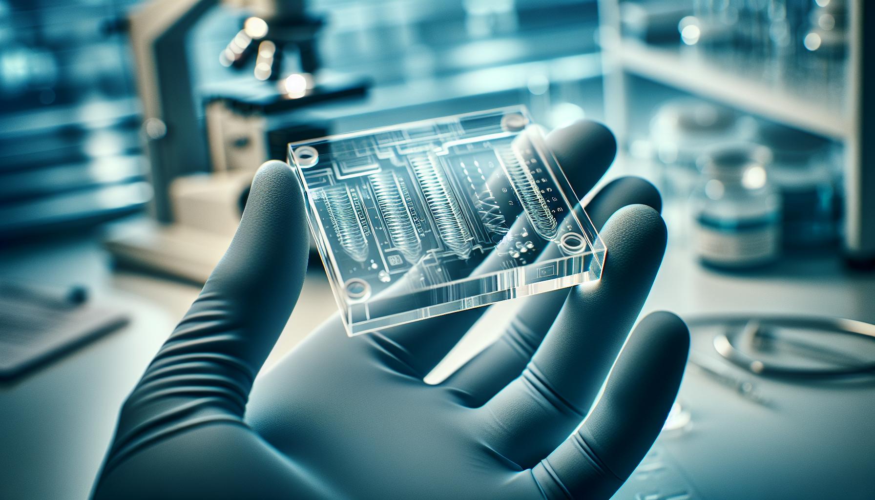 Why Is Microfluidics DNA Curtains: Single-Molecule Imaging Tool 2 Understanding Microfluidics: A Game-Changer in DNA Analysis