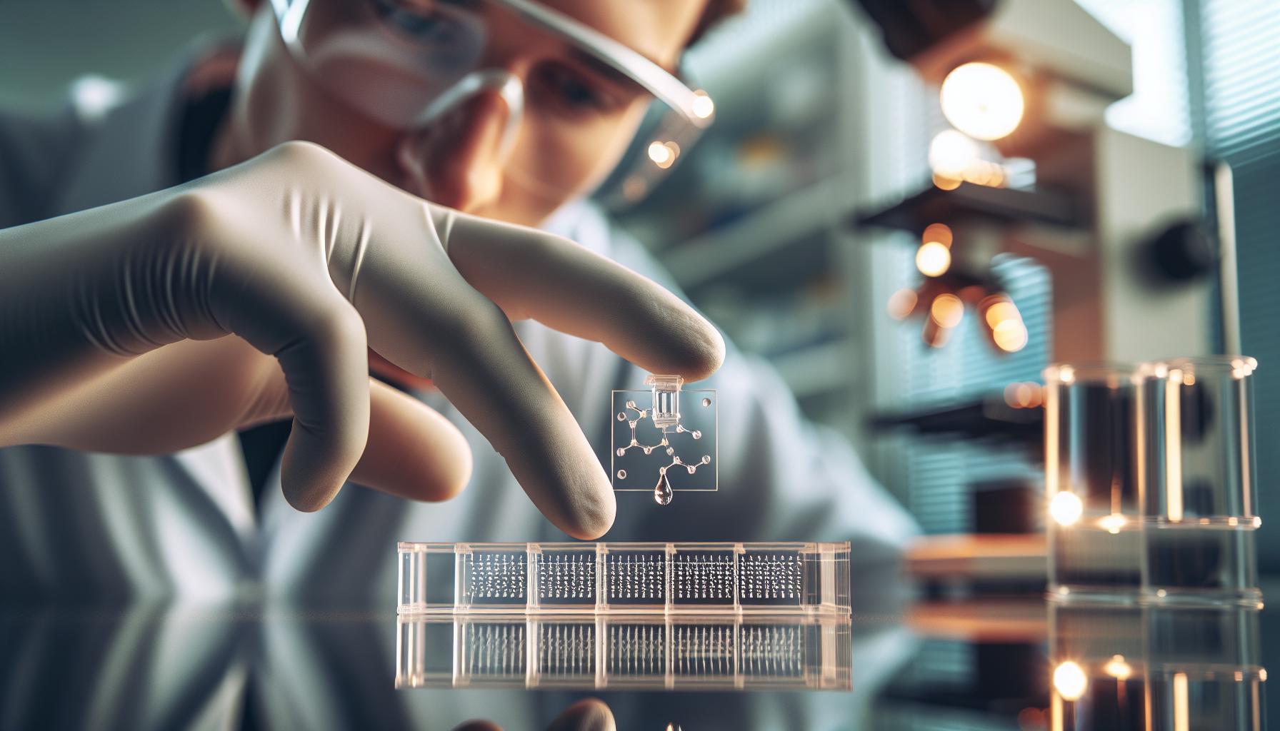 How to Construct a Microfluidics System: Assembly Instructions 1 Understanding Microfluidics: Key Concepts to Know
