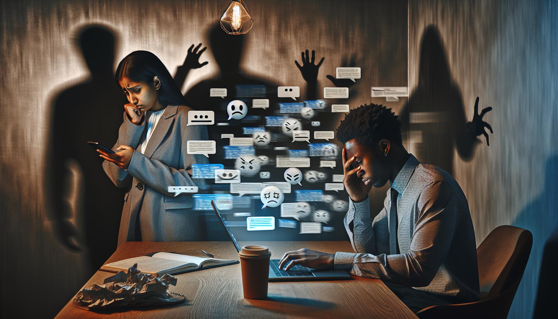 Understanding Online Harassment: Key Definitions and Types